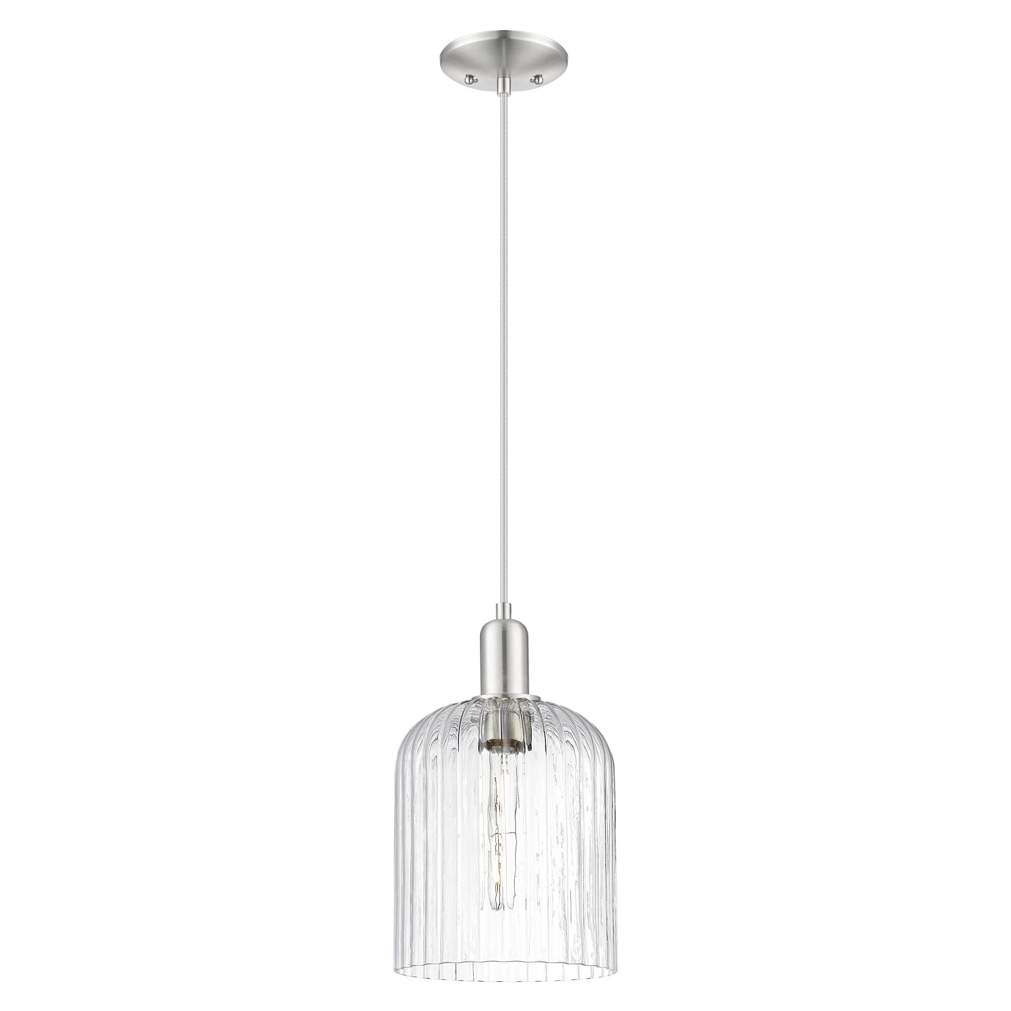 Bruno Marashlian Bridal Veil 8 Inch Mini Pendant by Innovations Lighting