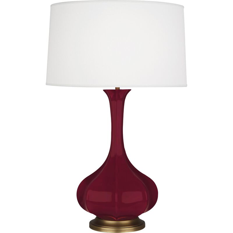 Pike Table Lamp by Robert Abbey