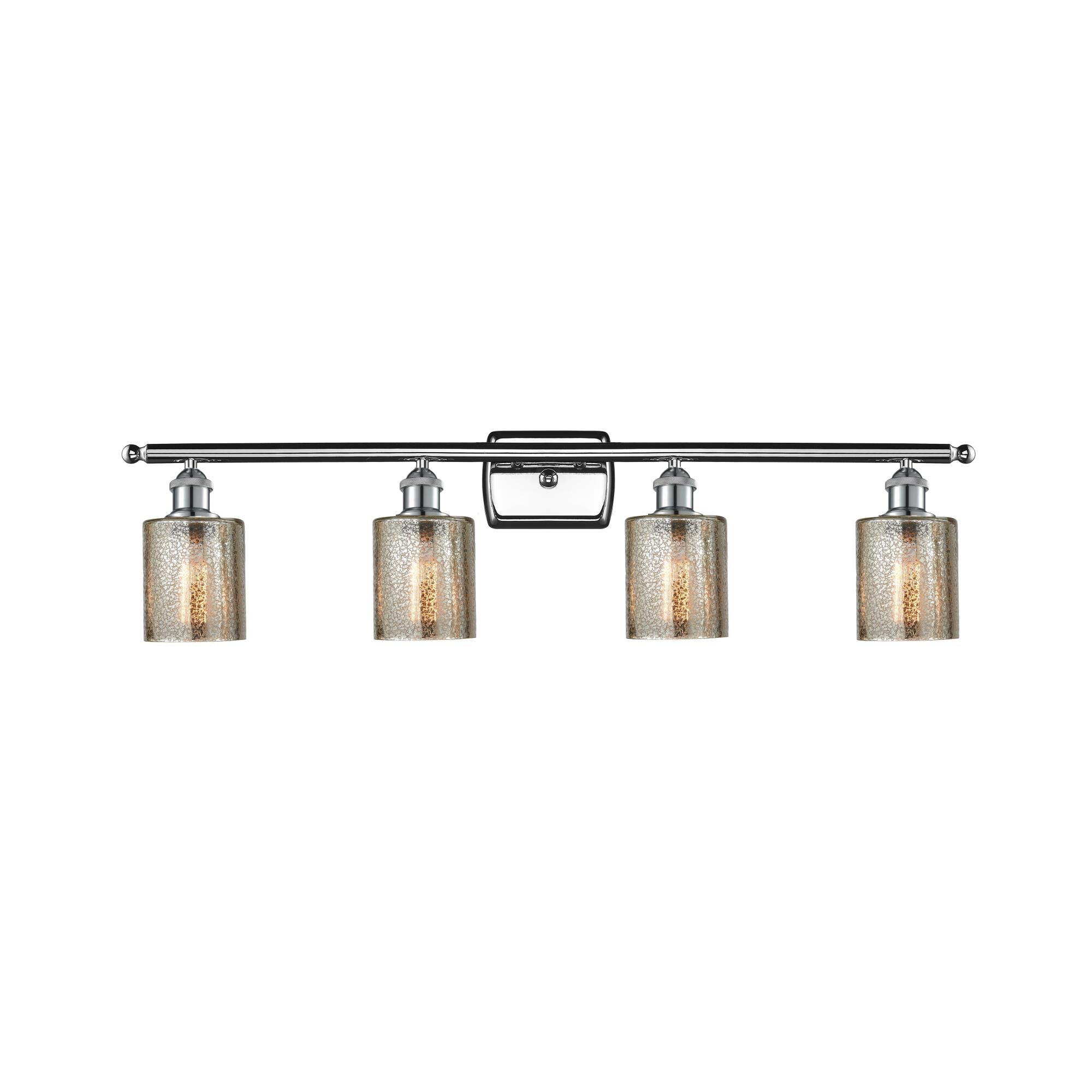 Bruno Marashlian Cobbleskill 36 Inch 4 Light Bath Vanity Light by Innovations Lighting