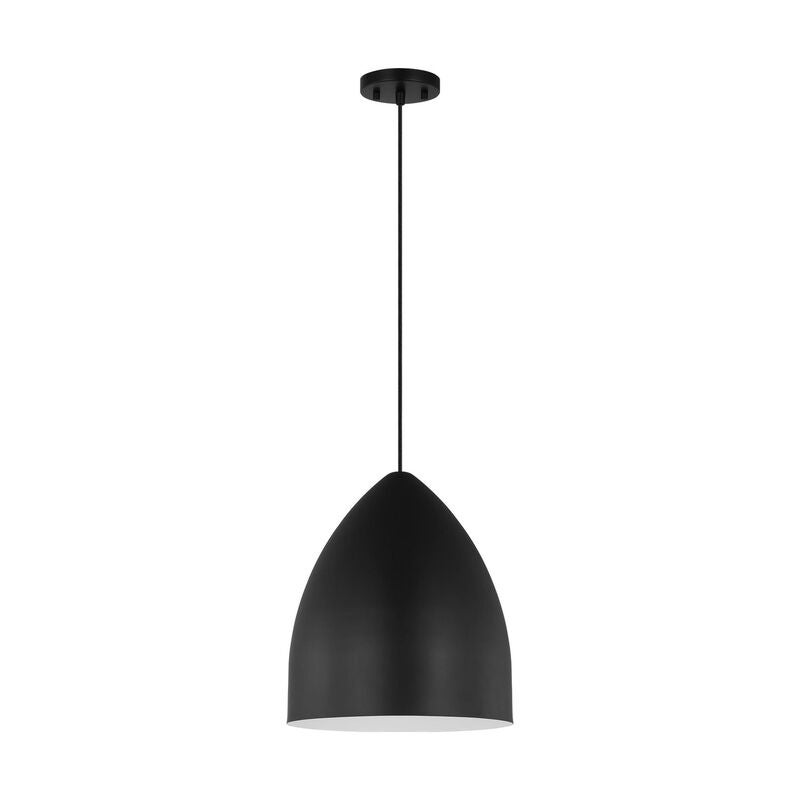 Drew & Jonathan Scott Huron 13 Inch Large Pendant by Visual Comfort Studio Collection