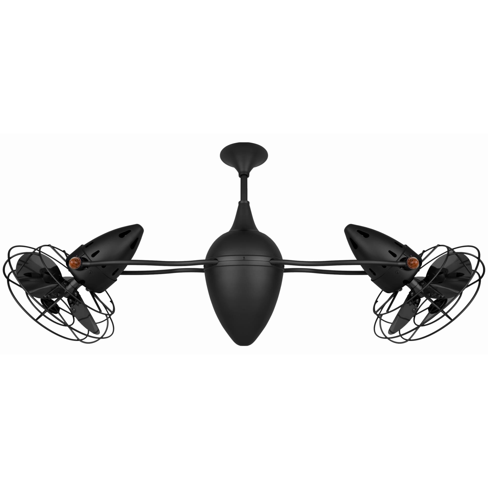 Shown in Matte Black finish