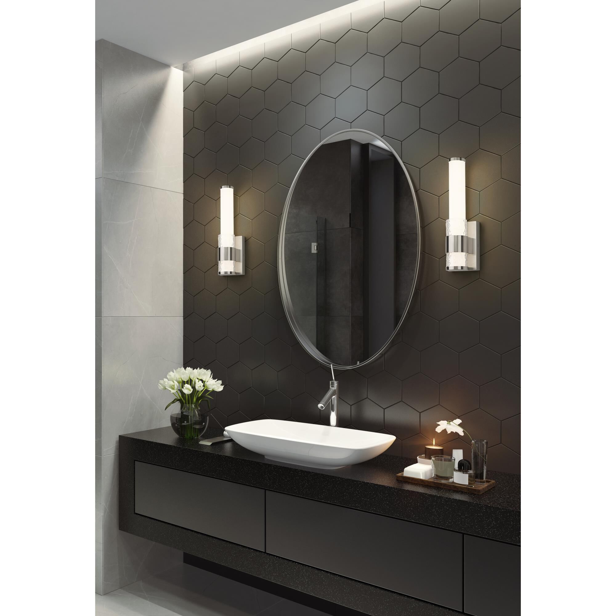 Egon 16 Inch Wall Sconce by Z Lite