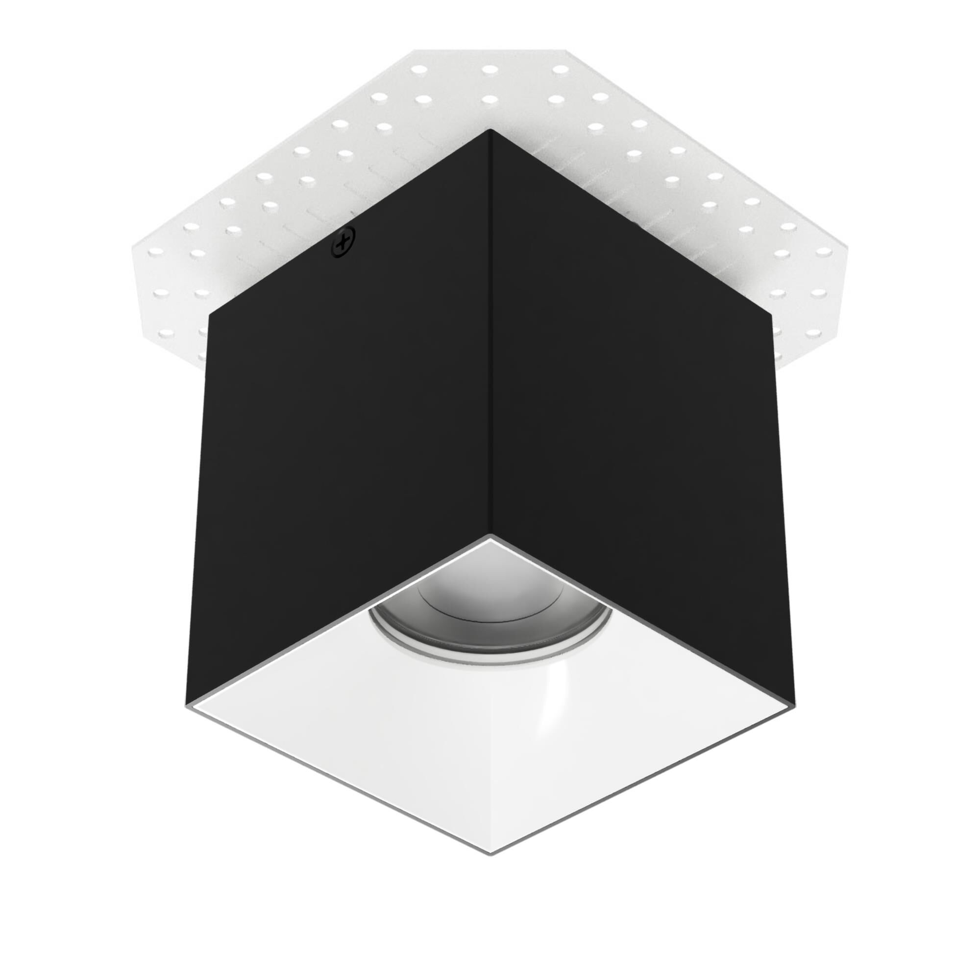 Zoron 4 Inch Outdoor Flush Mount by WAC Lighting