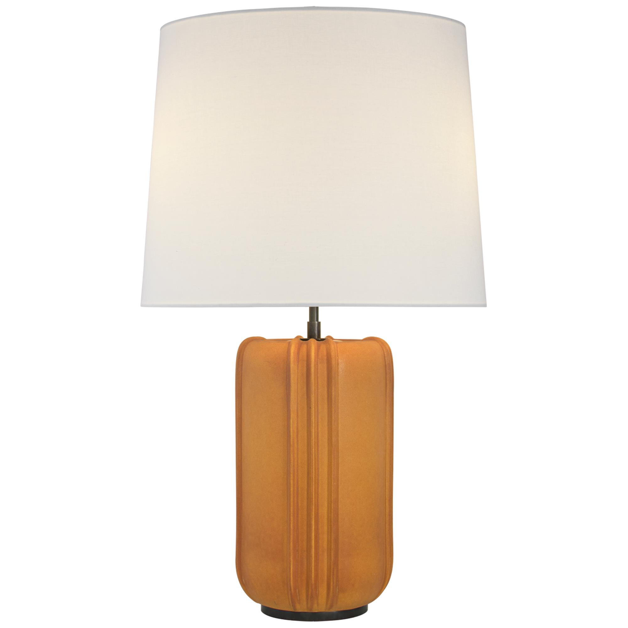 Shown in Burnt Sienna finish