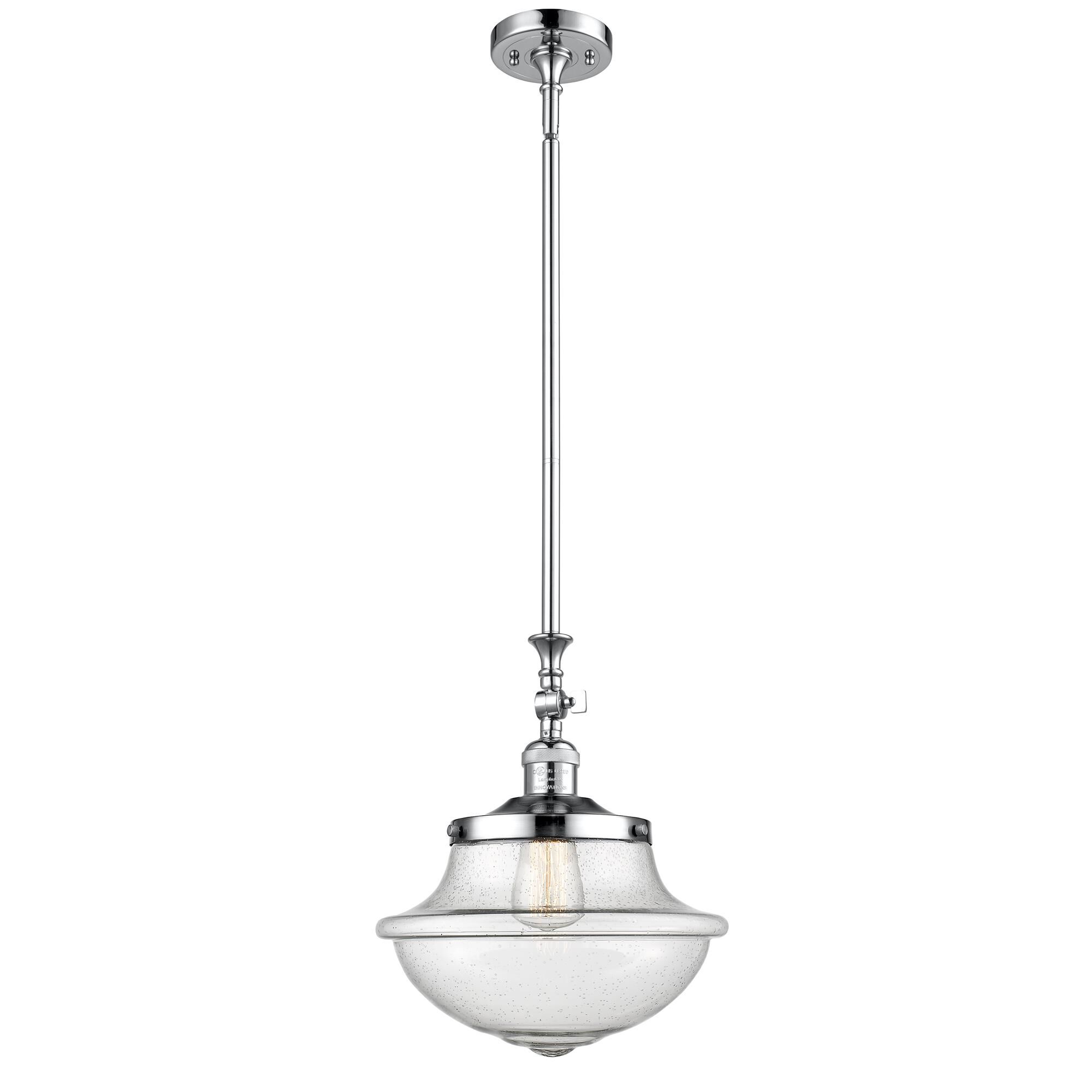Innovations Lighting Bruno Marashlian Oxford 12 Inch Mini Pendant