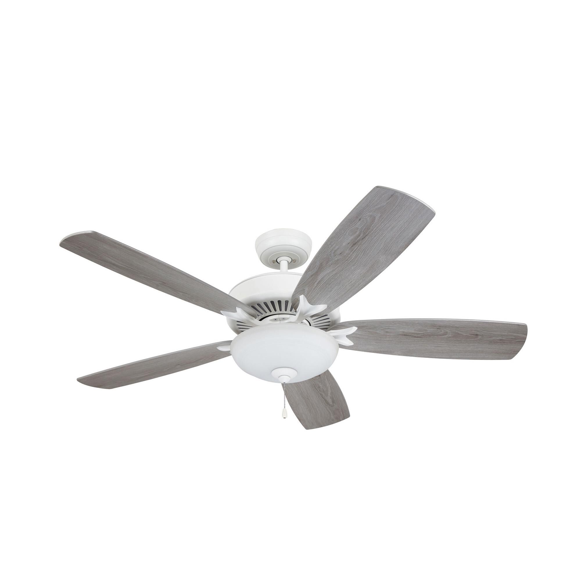 Shown in Satin White finish