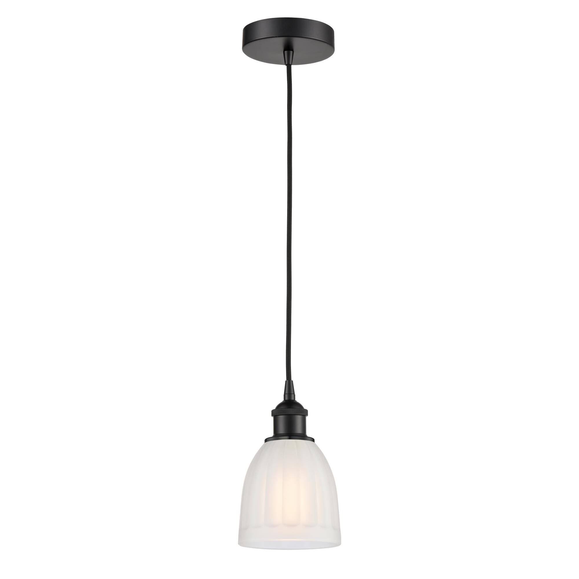 Bruno Marashlian Brookfield 6 Inch Mini Pendant by Innovations Lighting