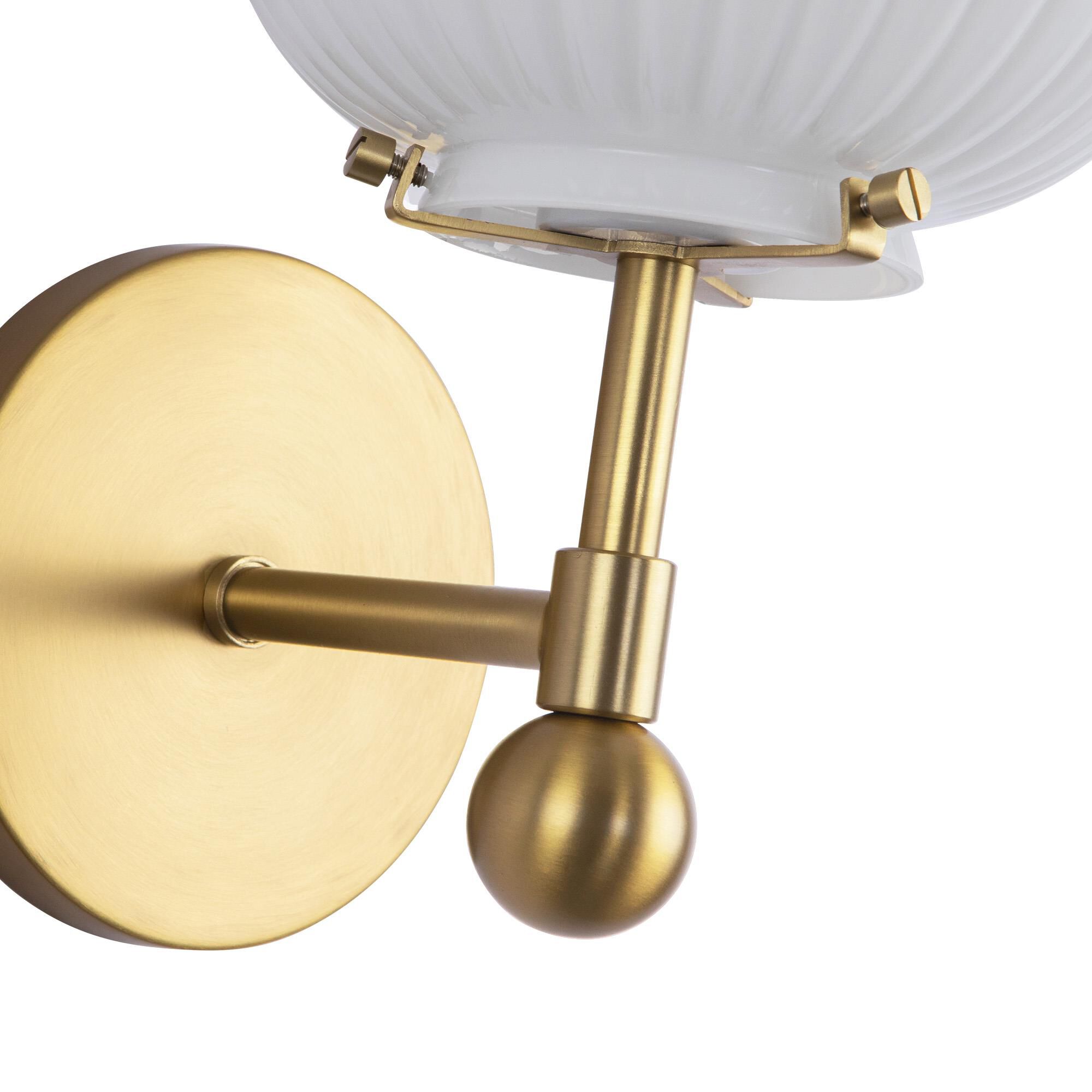 Peyton Fox Cherise Small Wall Sconce,