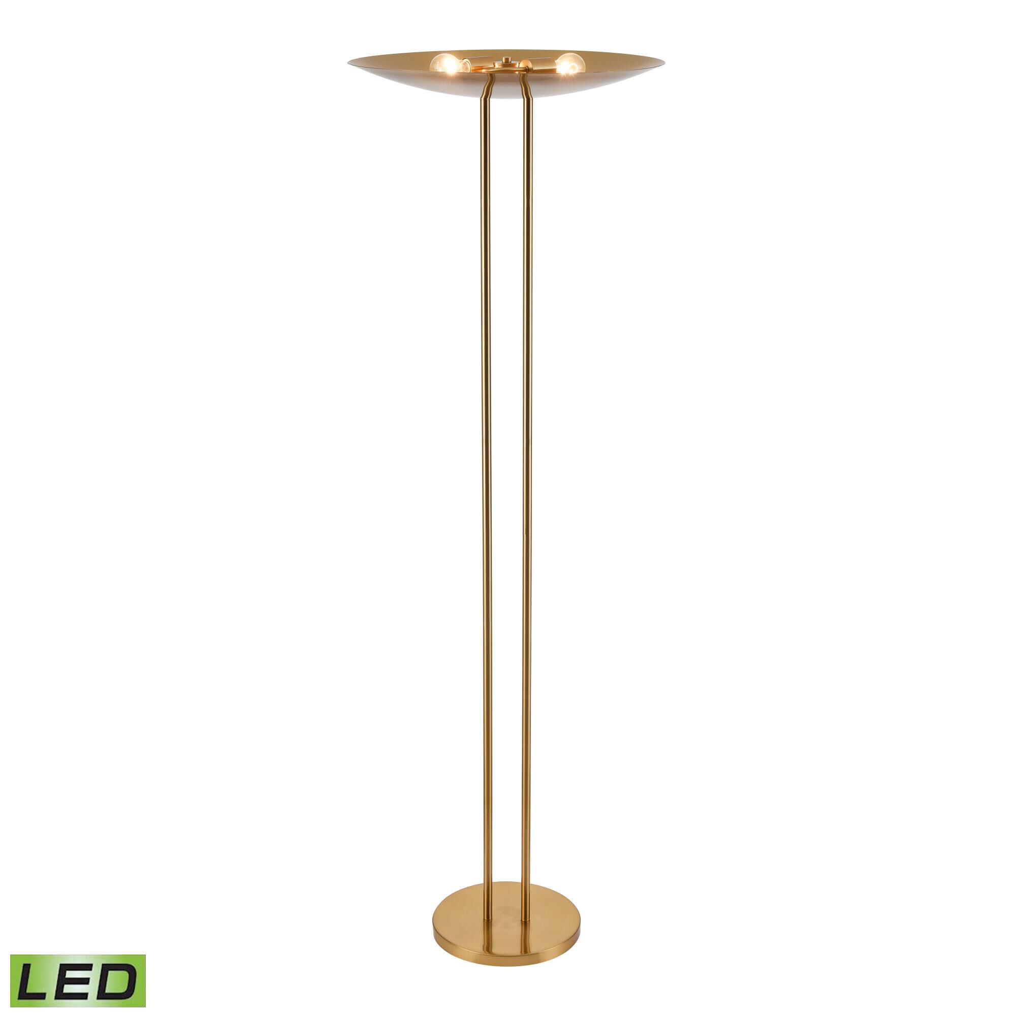 Marston 72 Inch Floor Lamp by ELK Home