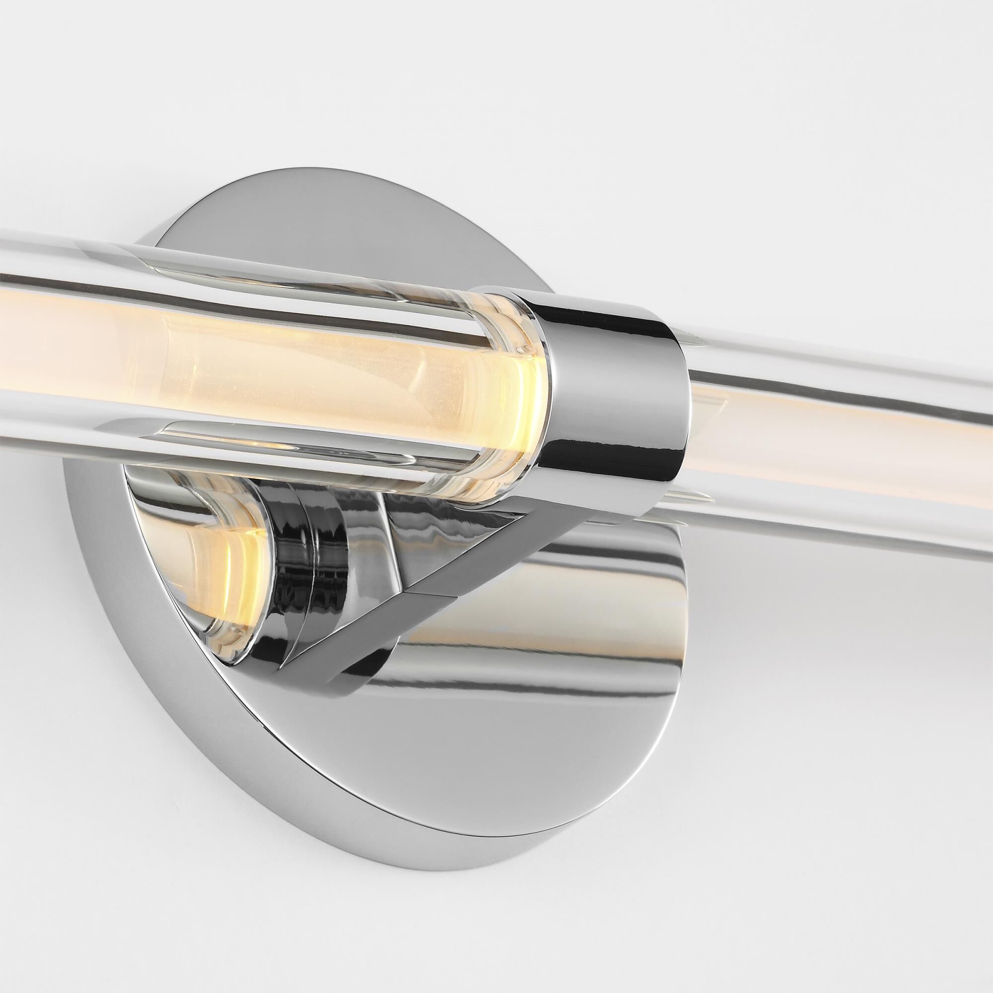 Sean Lavin Reiya Round Bath Vanity Light by Visual Comfort Modern Collection