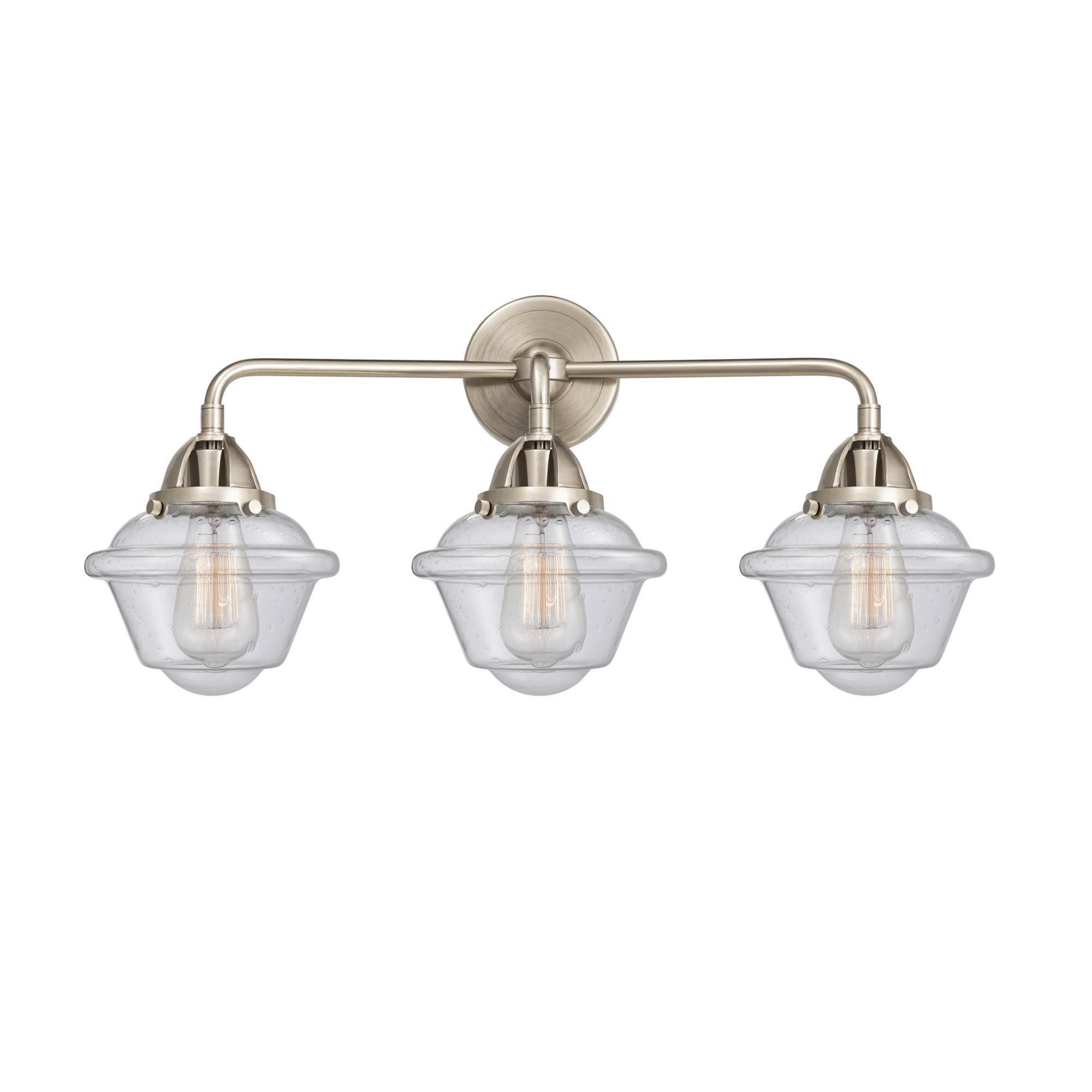 Bruno Marashlian Oxford 25 Inch 3 Light Bath Vanity Light by Innovations Lighting