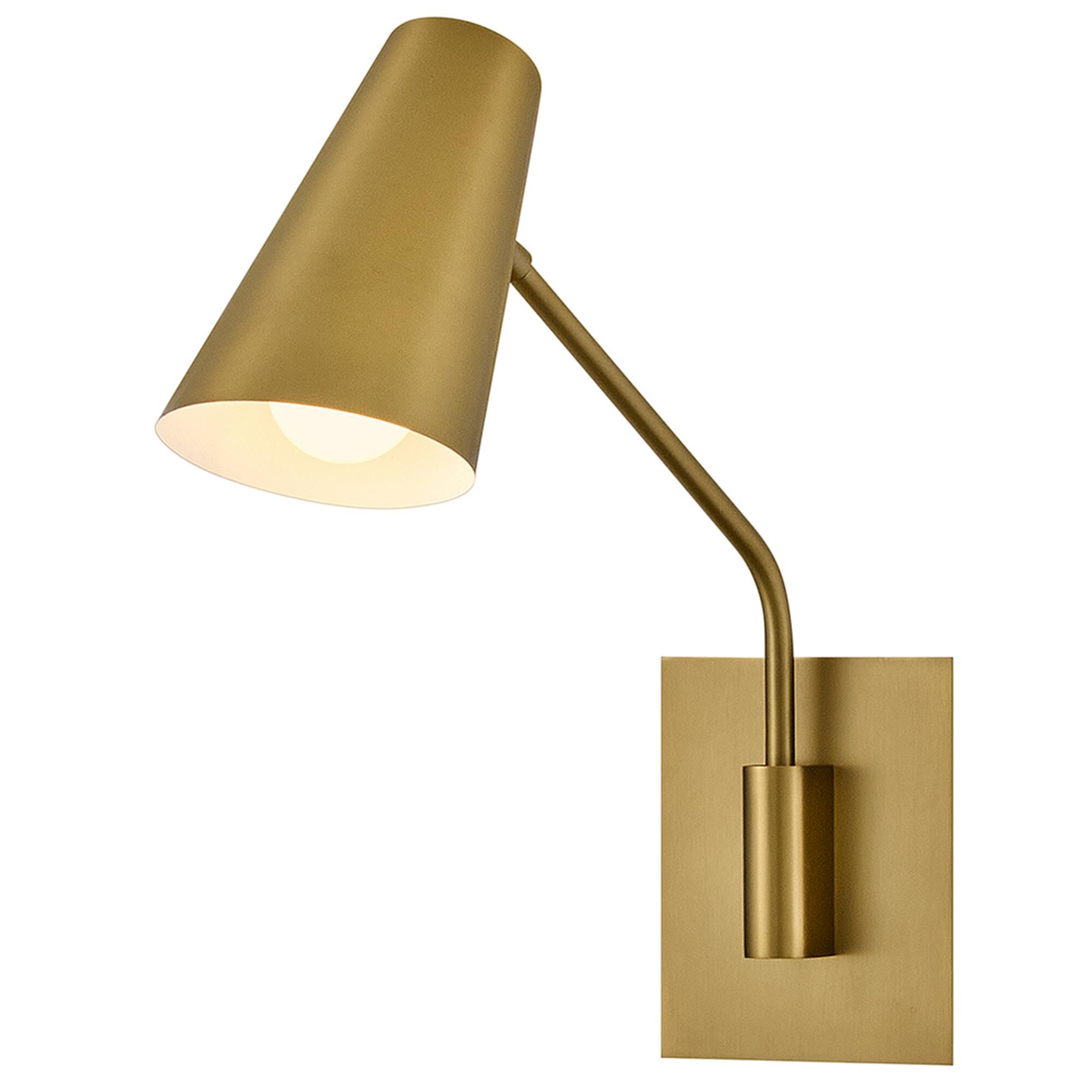 Bray Large Wall Swing Lamp,