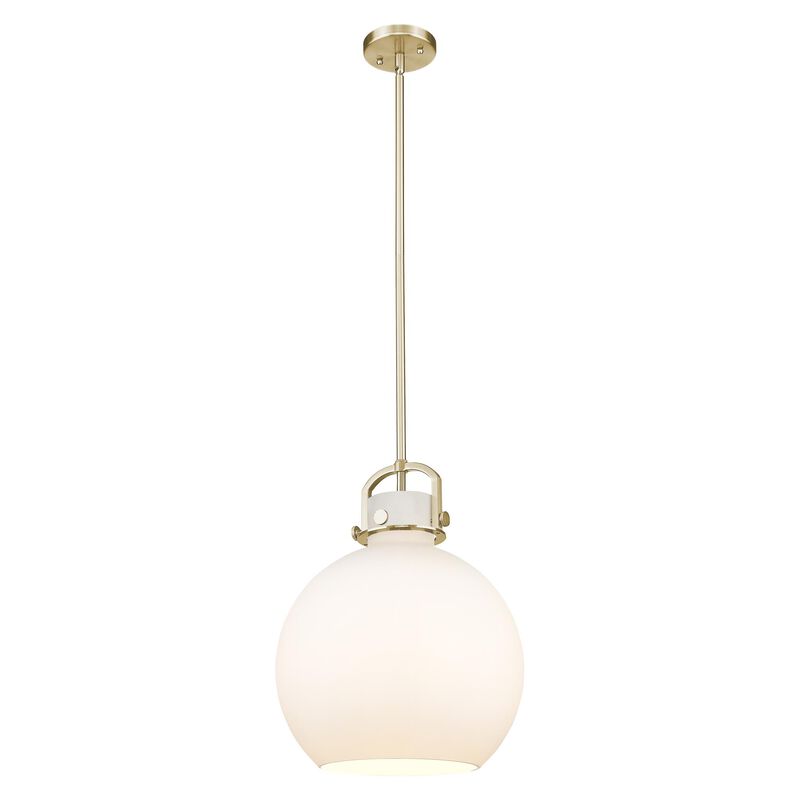 Bruno Marashlian Newton Sphere 14 Inch Large Pendant by Innovations Lighting