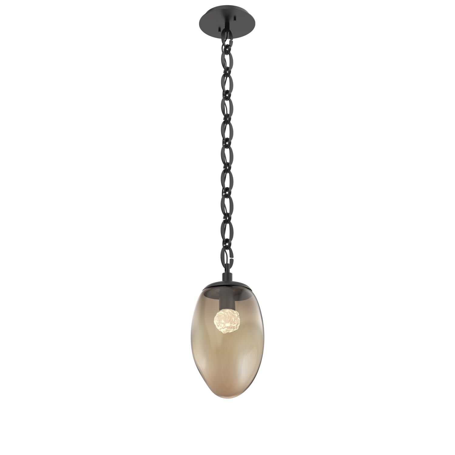 Levi Wilson Meteo Led 8 Inch Mini Pendant by Hammerton Studio