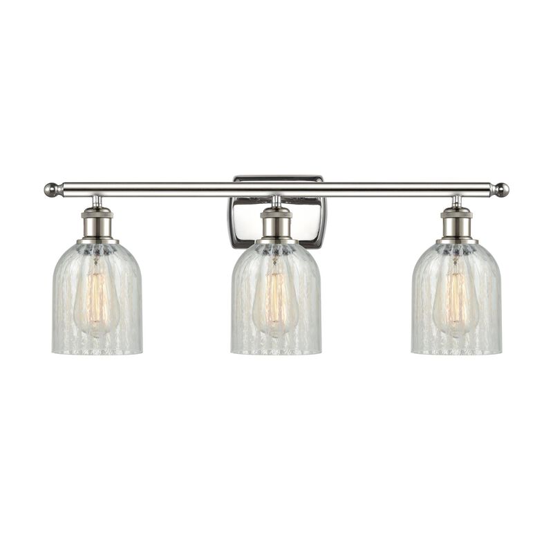 Bruno Marashlian Caledonia 26 Inch 3 Light Bath Vanity Light by Innovations Lighting