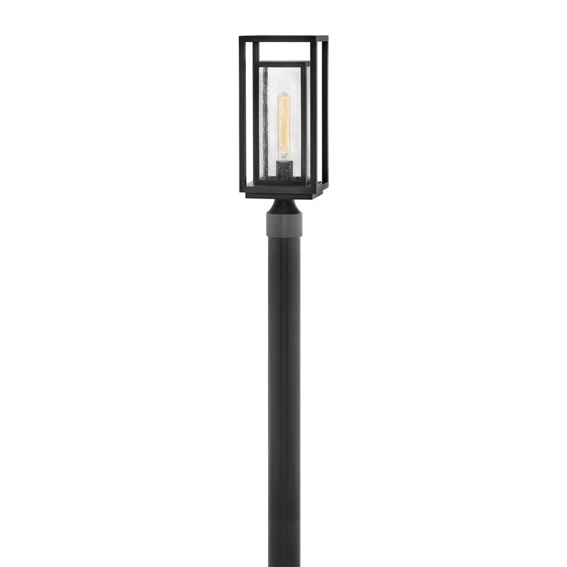 Republic 17 Inch Outdoor Post Lamp by Hinkley