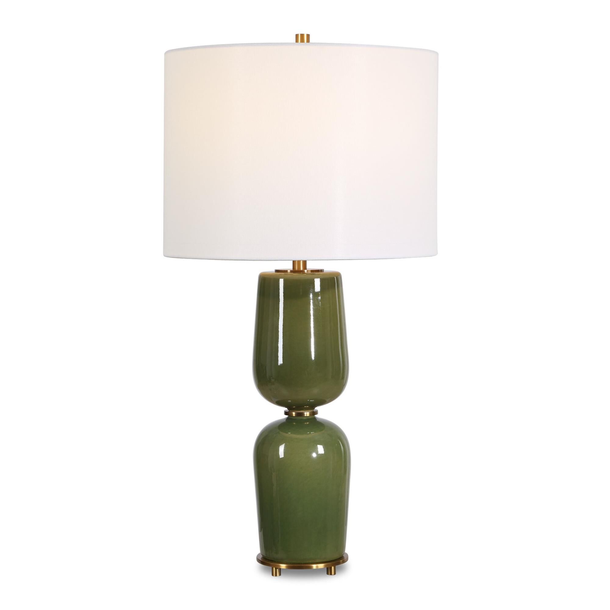 Carolyn Kinder Meyer 27 Inch Table Lamp by Uttermost