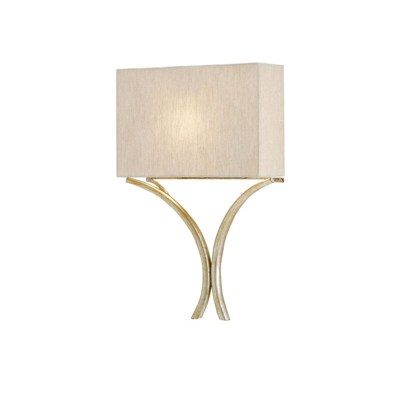 Cornwall Wall Sconce by Currey and Company