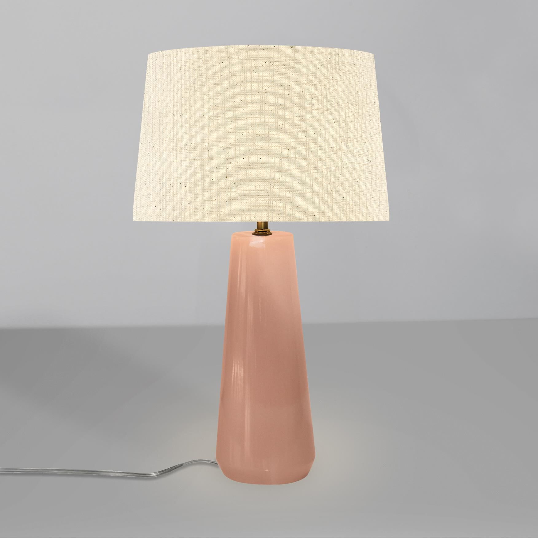 Spire 23 Inch Table Lamp by Justice Design Group