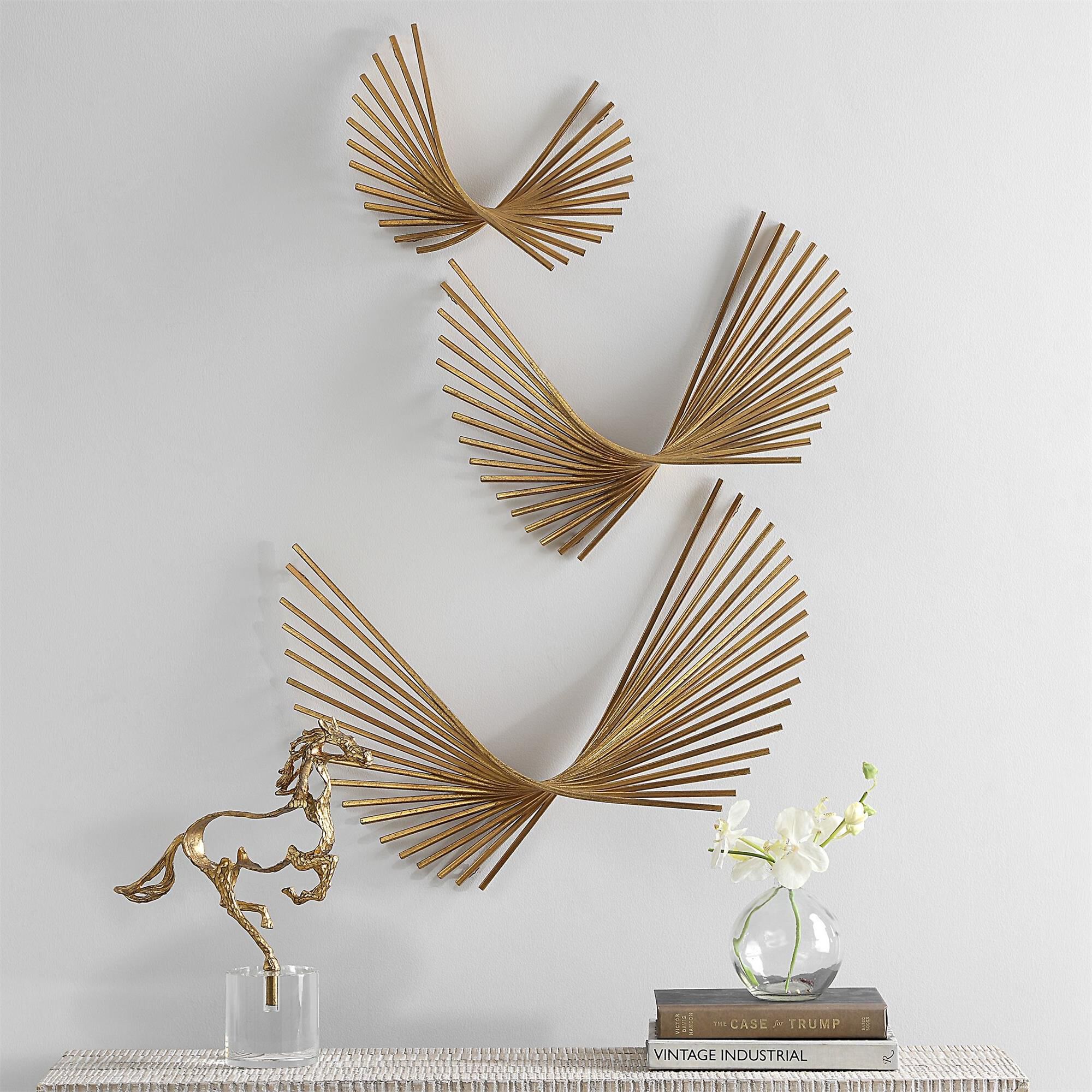 Renee Williams Coreograph 24 Inch Alternative Wall Art by Uttermost