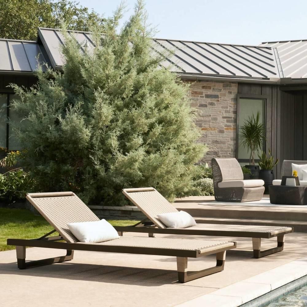 Daytona 33 Inch Bench by Arteriors Home