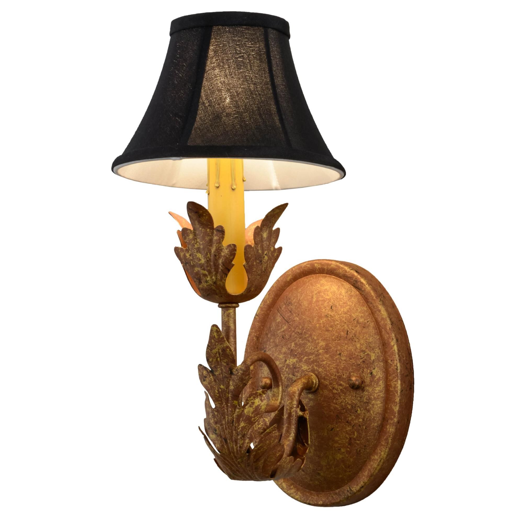 Esther 12 Inch Wall Sconce by Meyda Lighting