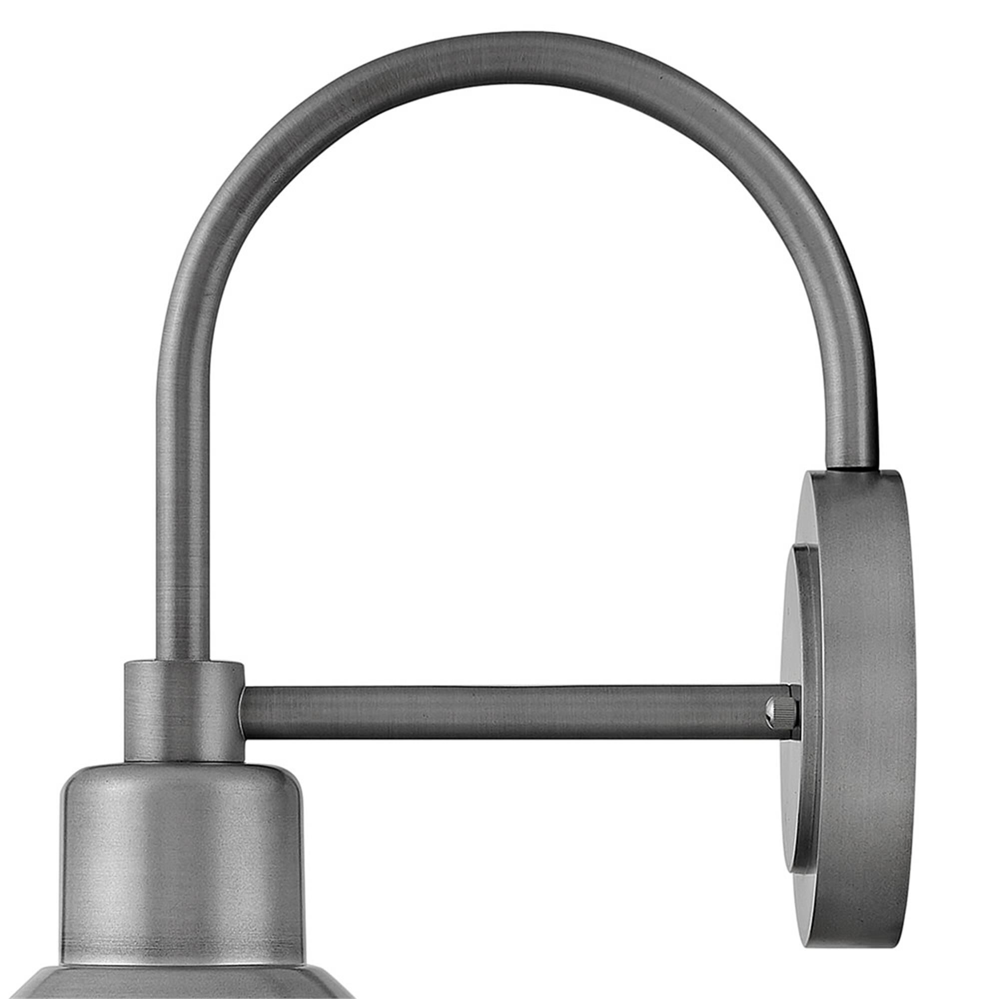 Forge 17 Inch Outdoor Wall Light,