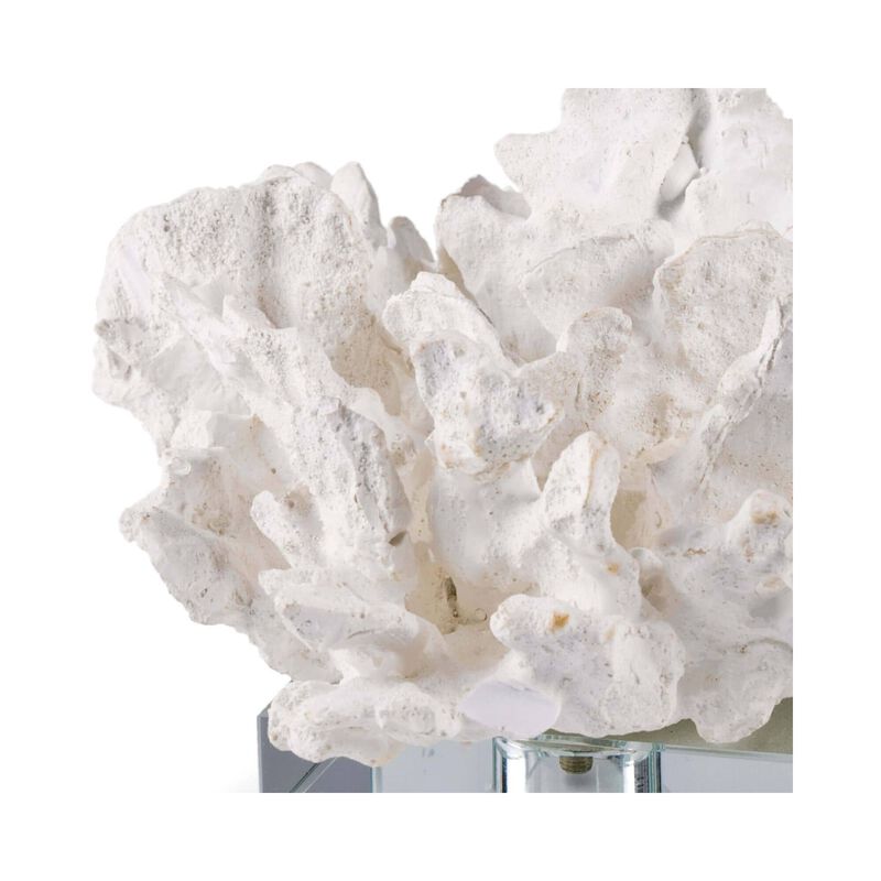 Flower Coral Other Table Accent by Regina Andrew