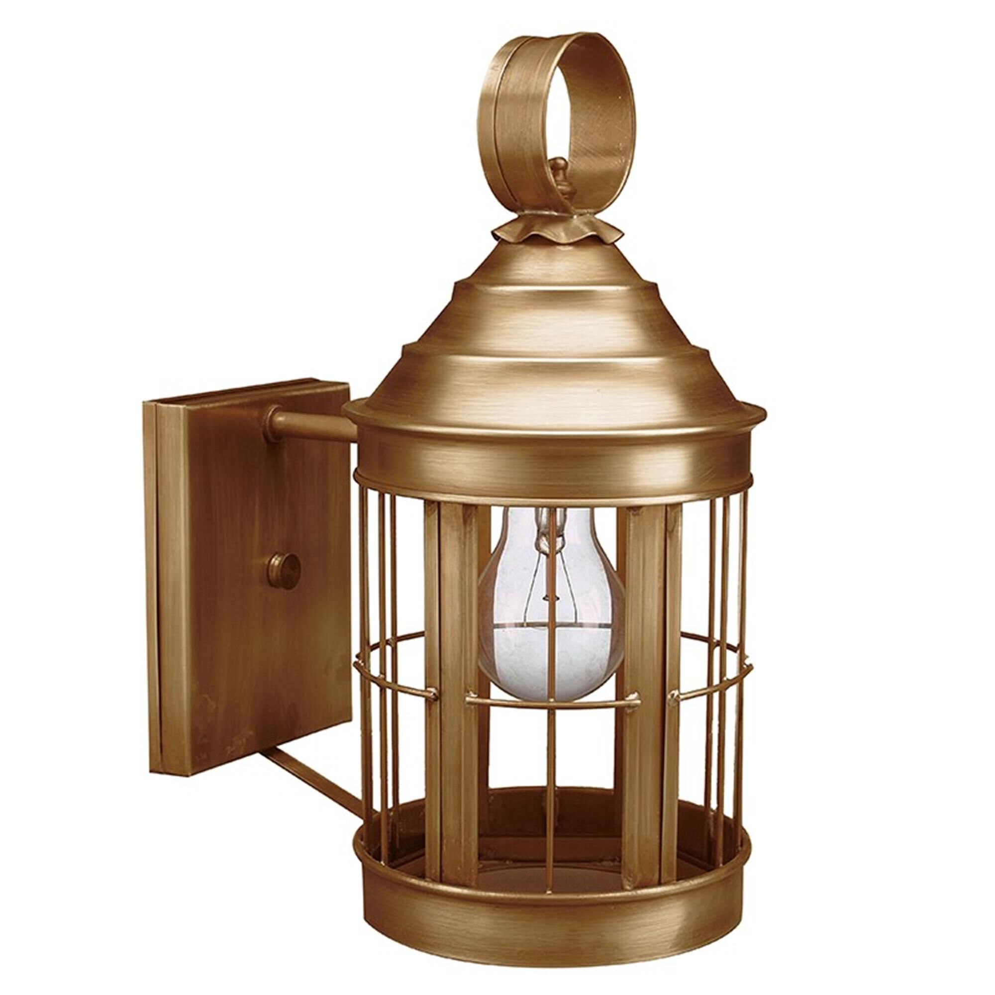 Heal 13 Inch Outdoor Wall Light,