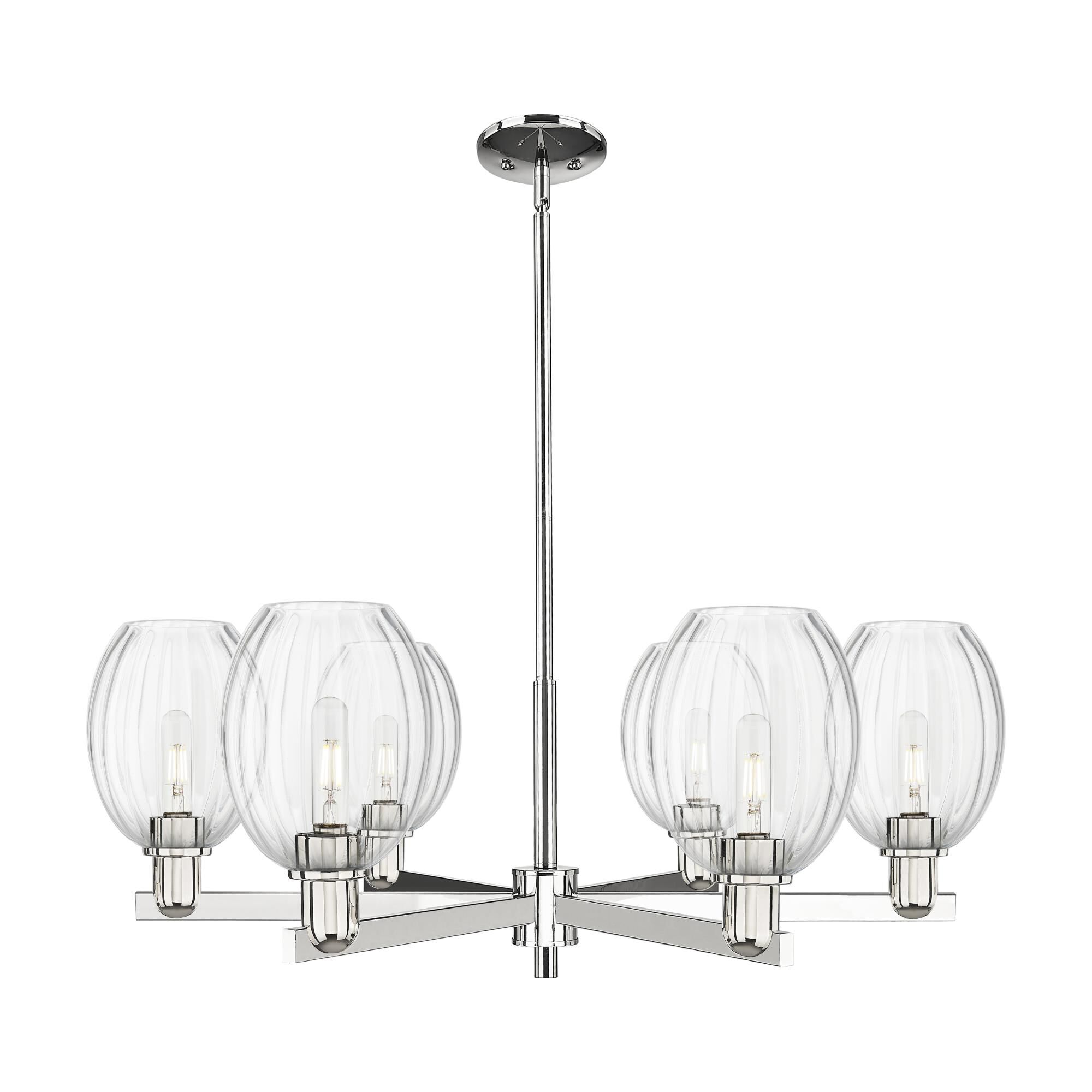 Bruno Marashlian Preston 24 Inch Chandelier by Innovations Lighting