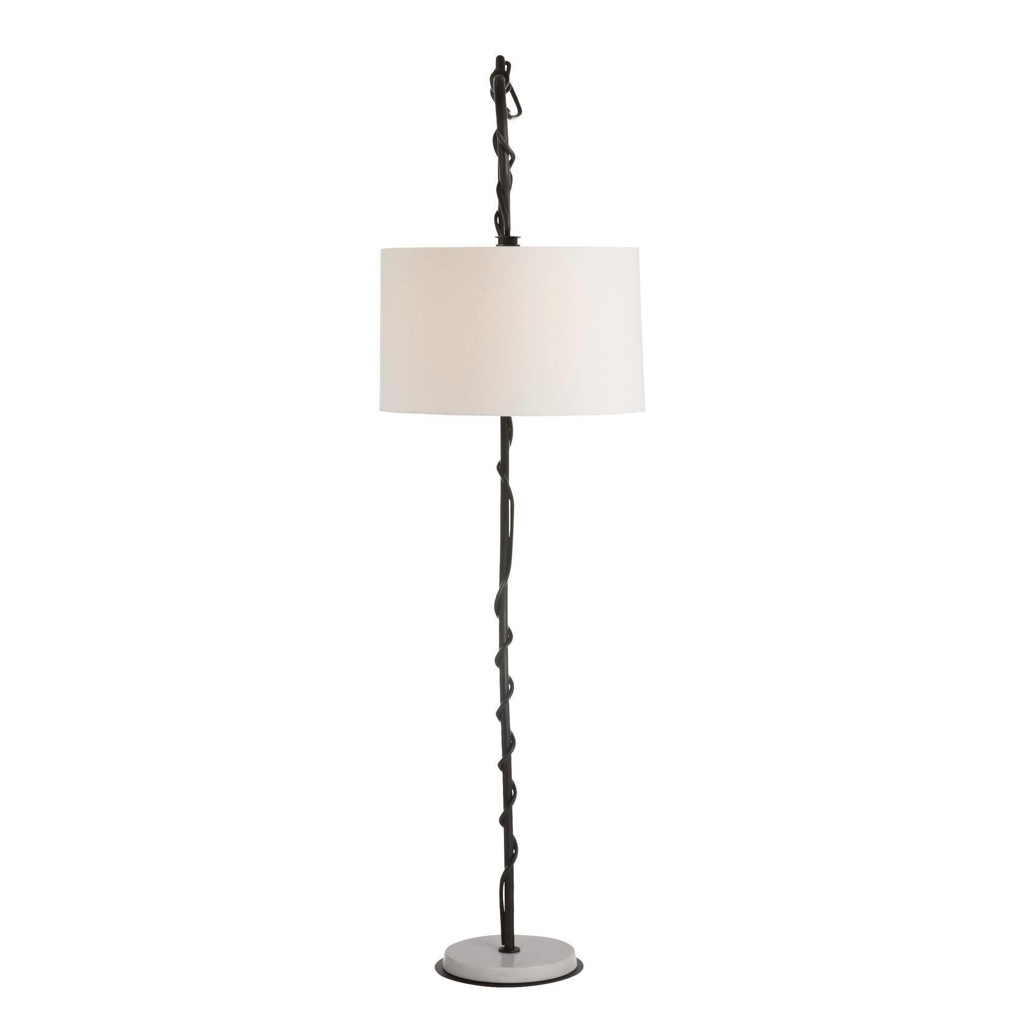 Muscadine 92 Inch Arc Lamp,