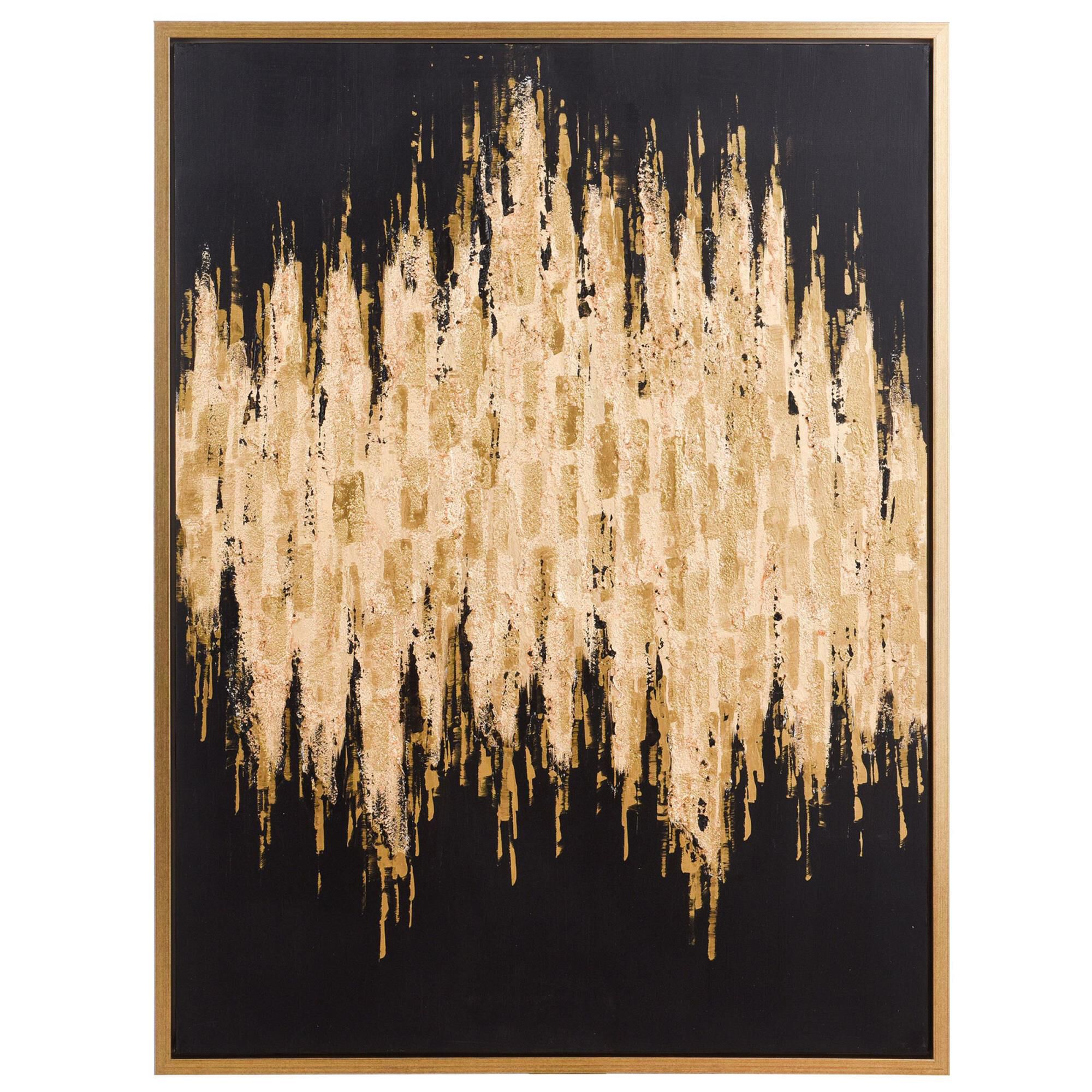 Brooklyn Painting by Harp and Finial