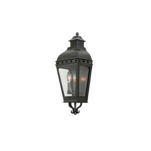 Shown in Aged Iron finish