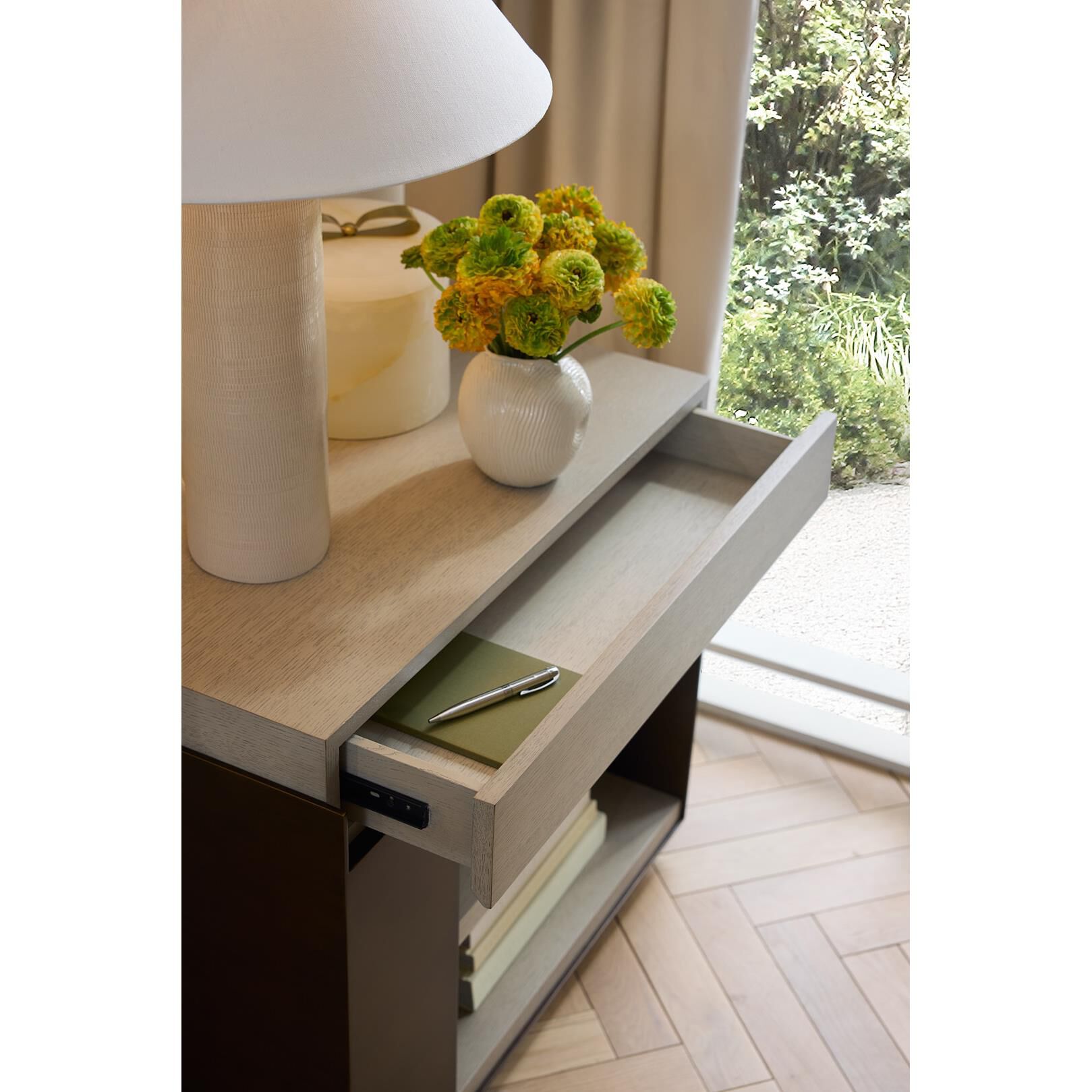 Norwich 30 Inch End Table by Arteriors Home