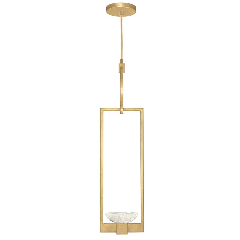 Alex Woogmaster Delphi 28 Inch Mini Pendant by Fine Art Handcrafted Lighting