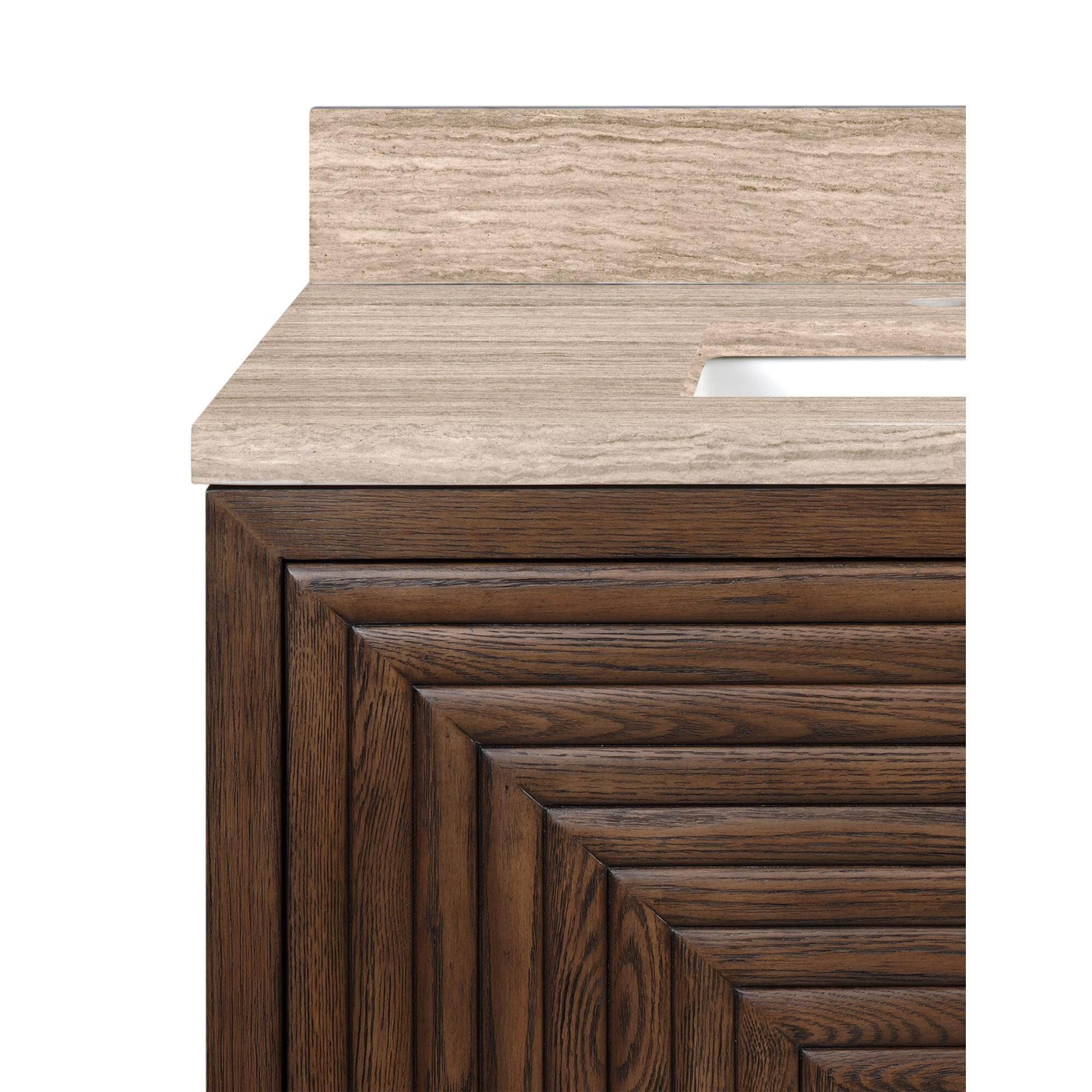 Morombe 36 Inch Bath Vanity by Currey and Company