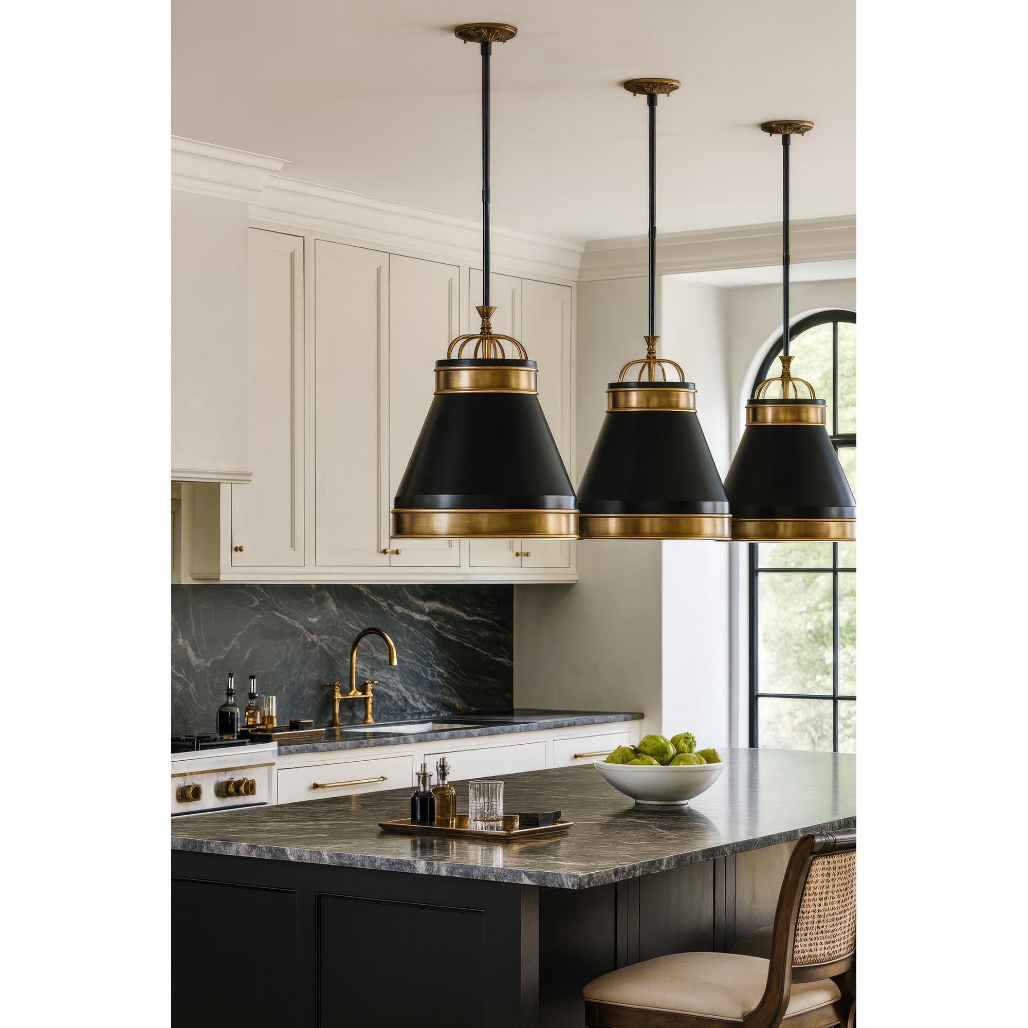 Ciana Lighting Savarin 20 Inch Large Pendant by Varaluz