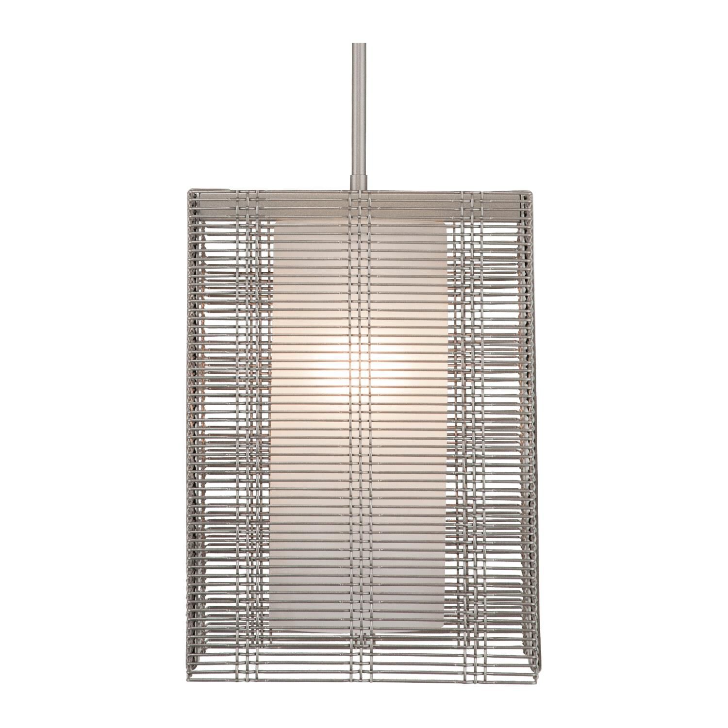 Hammerton Studio Downtown Mesh 11 Inch Mini Pendant