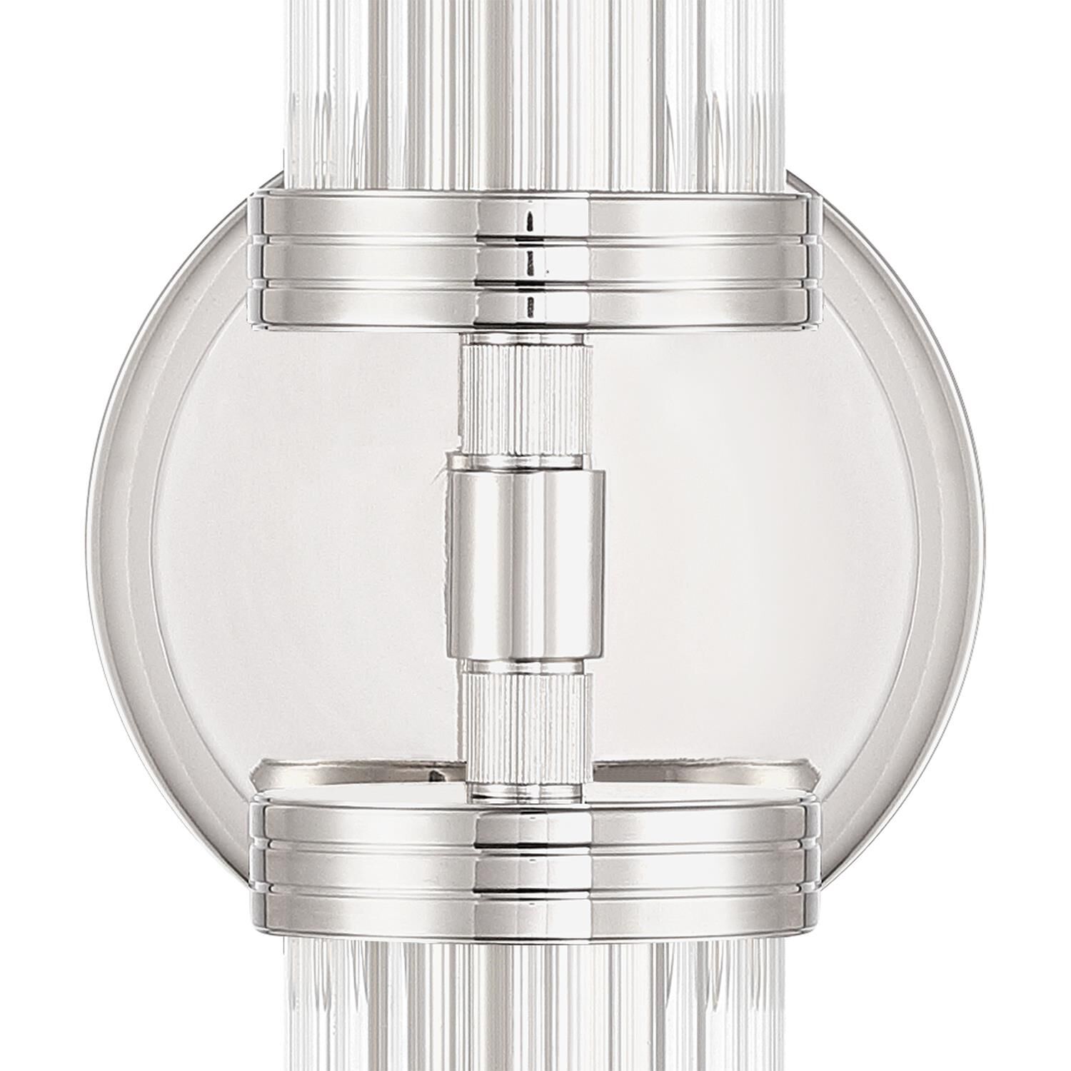 Jarvis 5 Inch Wall Sconce by Crystorama