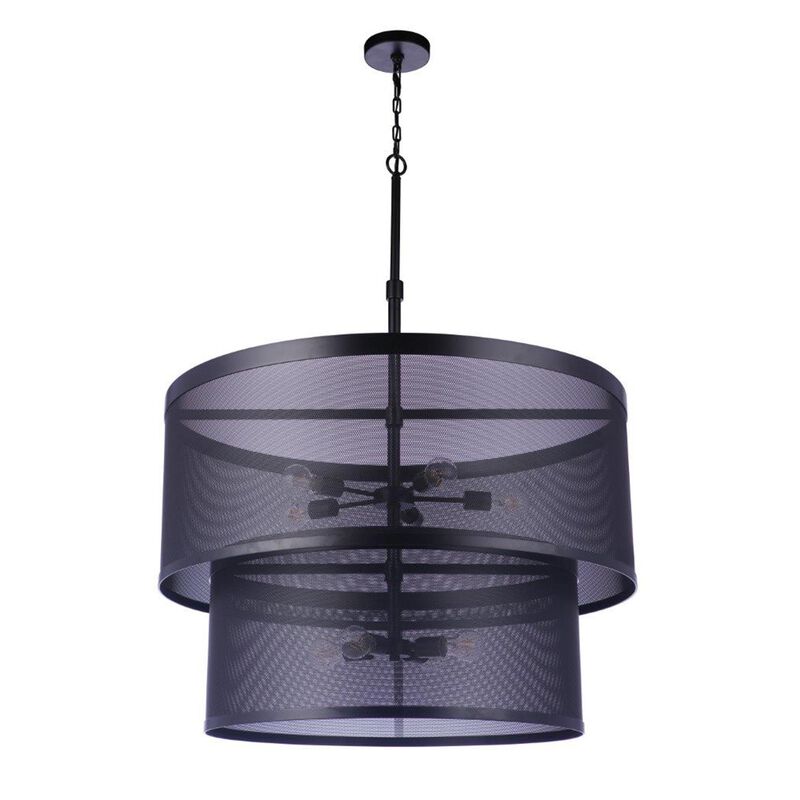 Mesh 45 Inch Pendant Light by Craftmade