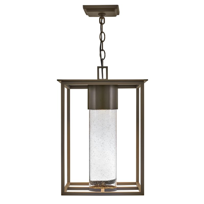 Coen Small Outdoor Hanging Lantern by Hinkley