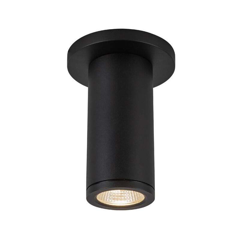 Nordic 4 Inch Outdoor Flush Mount by Kuzco
