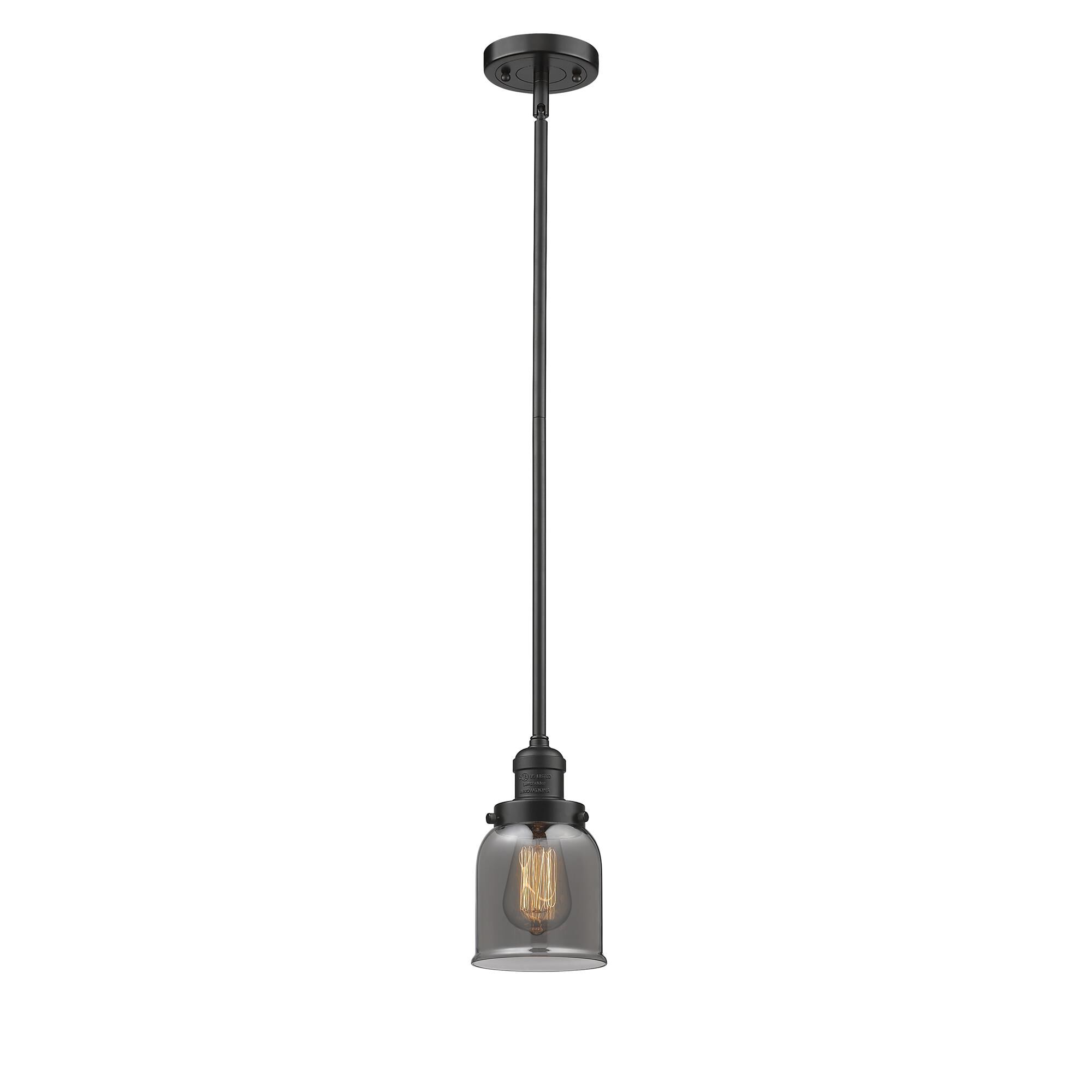 Bruno Marashlian Small Bell 5 Inch Mini Pendant by Innovations Lighting