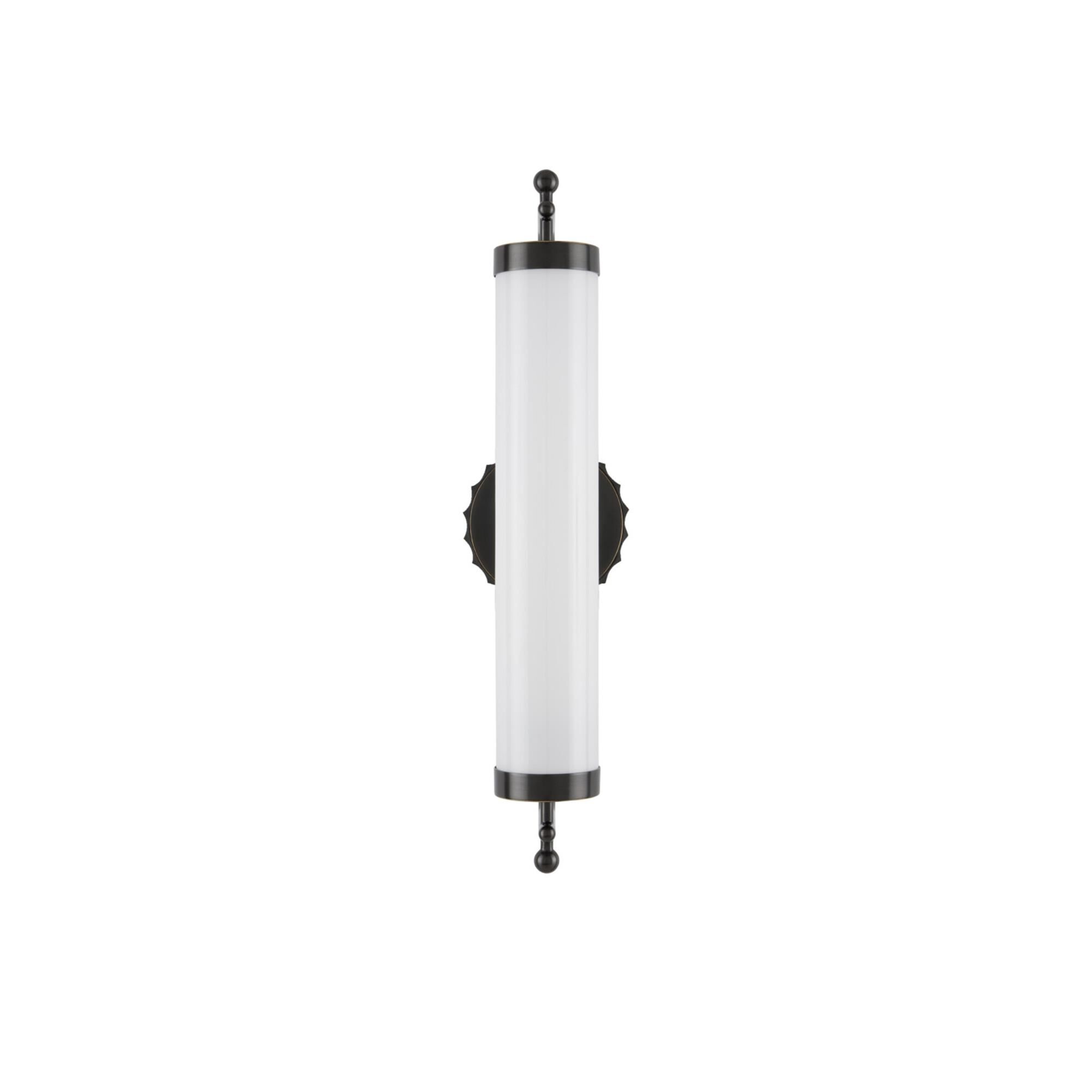 Barry Goralnick Latimer 20 Inch Wall Sconce,