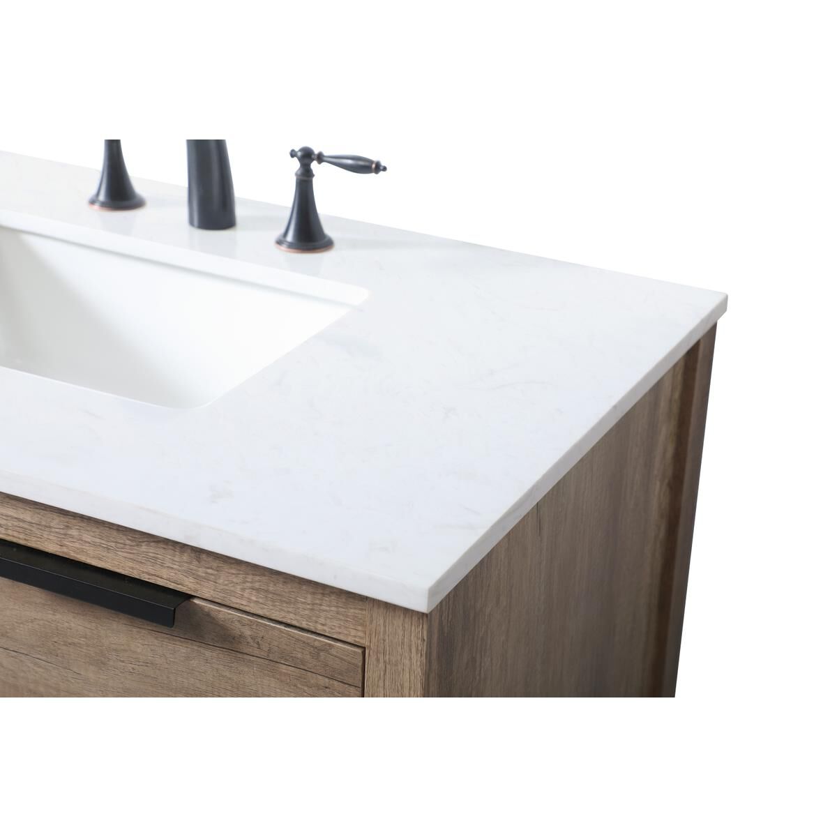 Larkin 36 Inch Bath Vanity by Elegant Decor