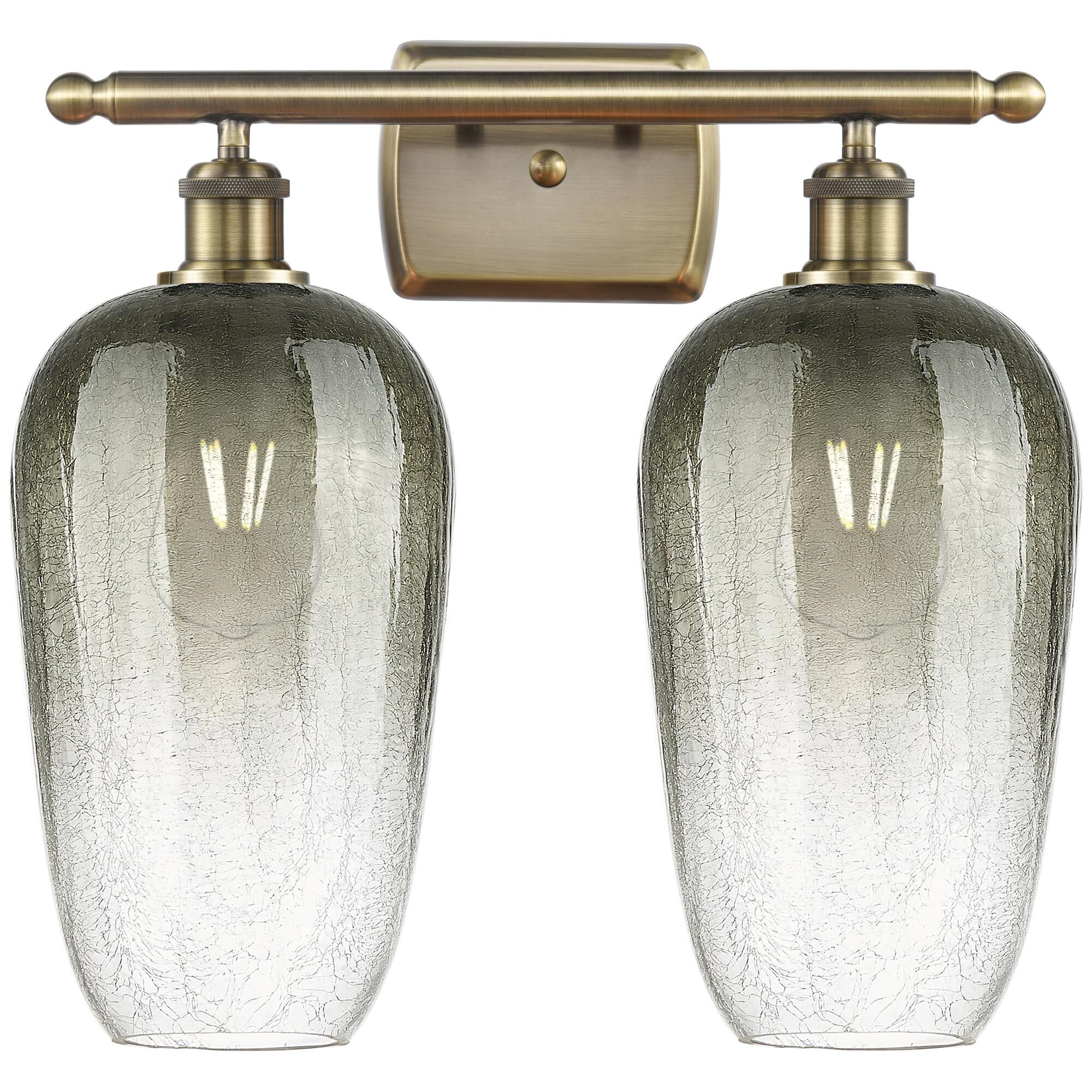 Bruno Marashlian Brookhaven Flute 17 Inch Bath Vanity Light by Innovations Lighting