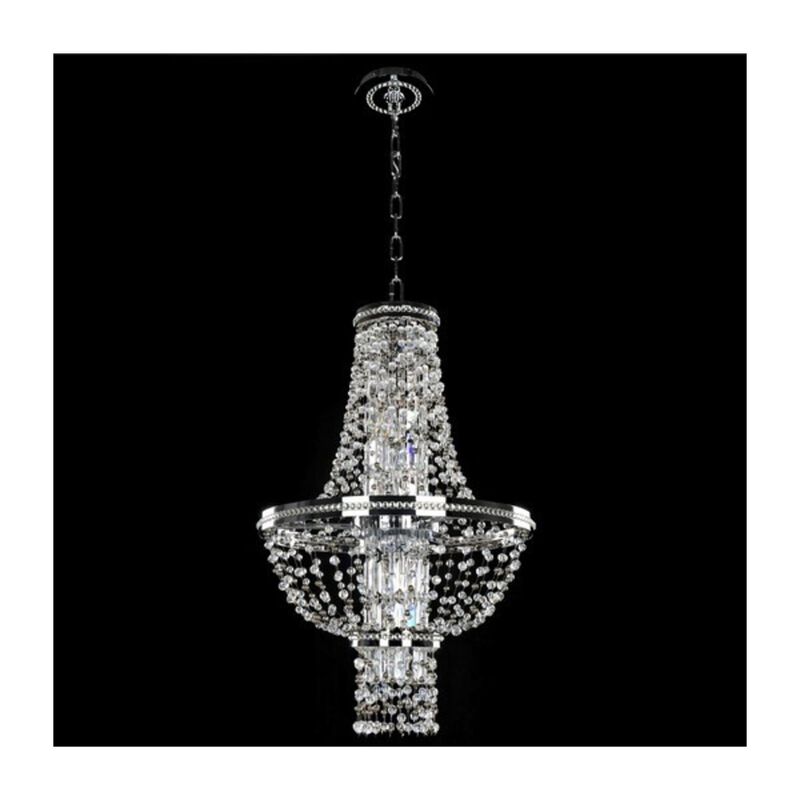 Capri 18 Inch Chandelier by Allegri