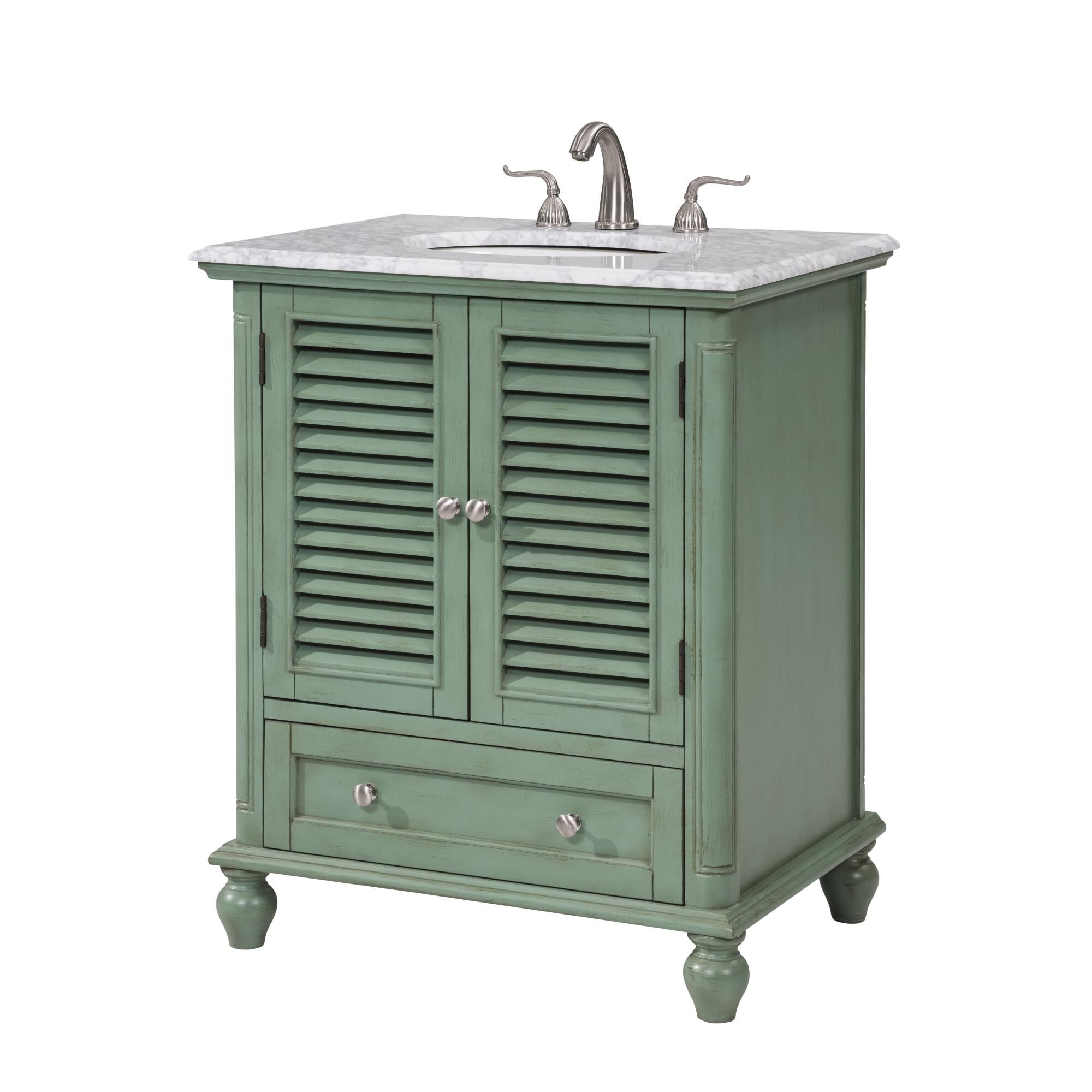Rhodes Bath Vanity by Elegant Decor