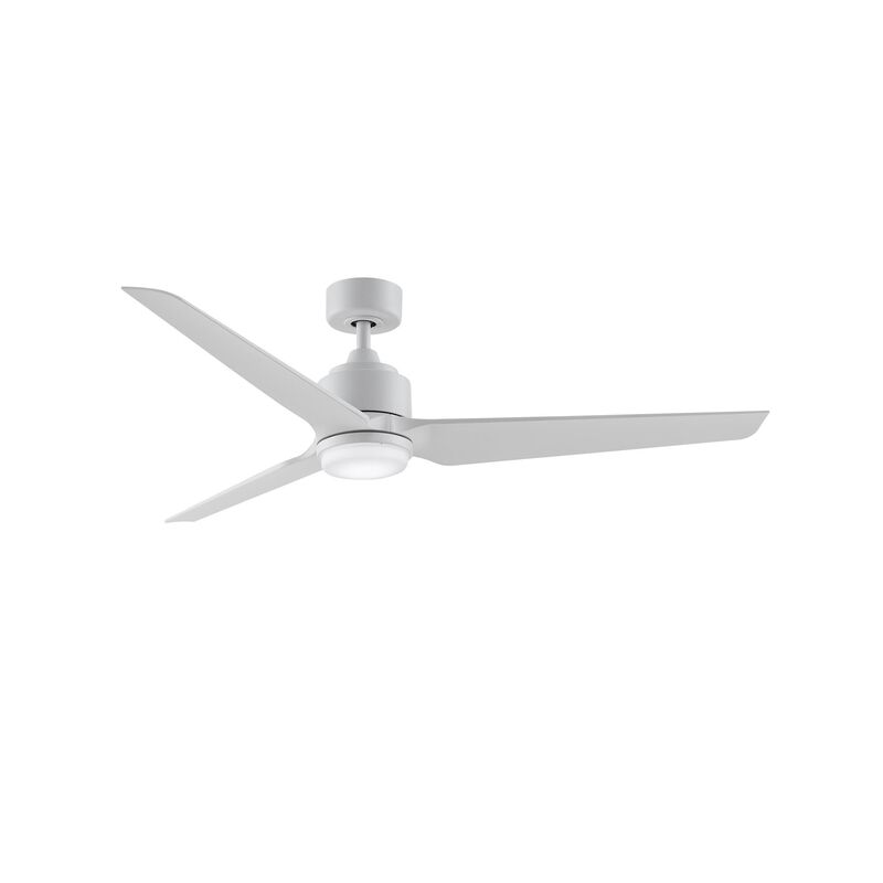 Triaire Custom 60 Inch Ceiling Fan with Light Kit by Fanimation