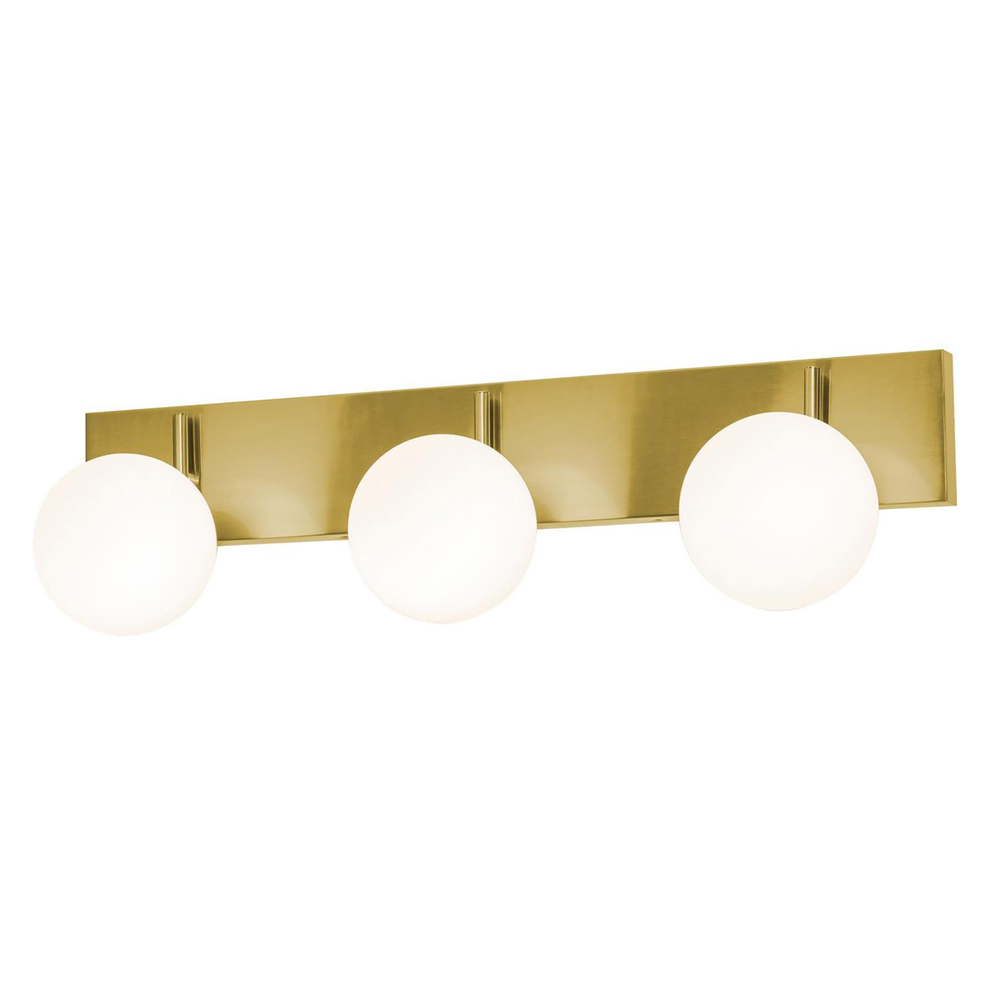 Metropolitan 30 Inch 3 Light LED Bath Vanity Light by AFX Lighting